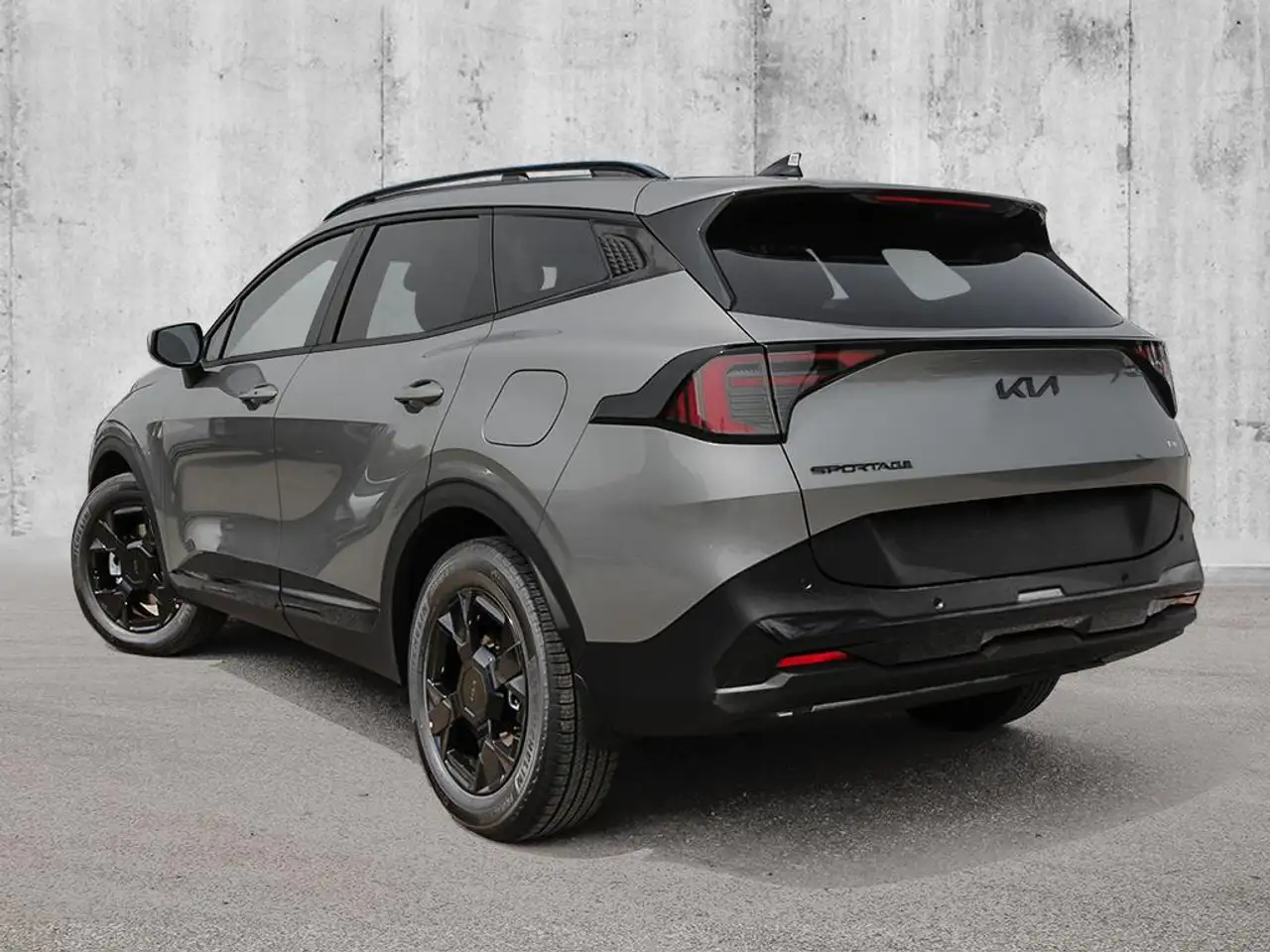 Kia Sportage снимка Kia Sportage