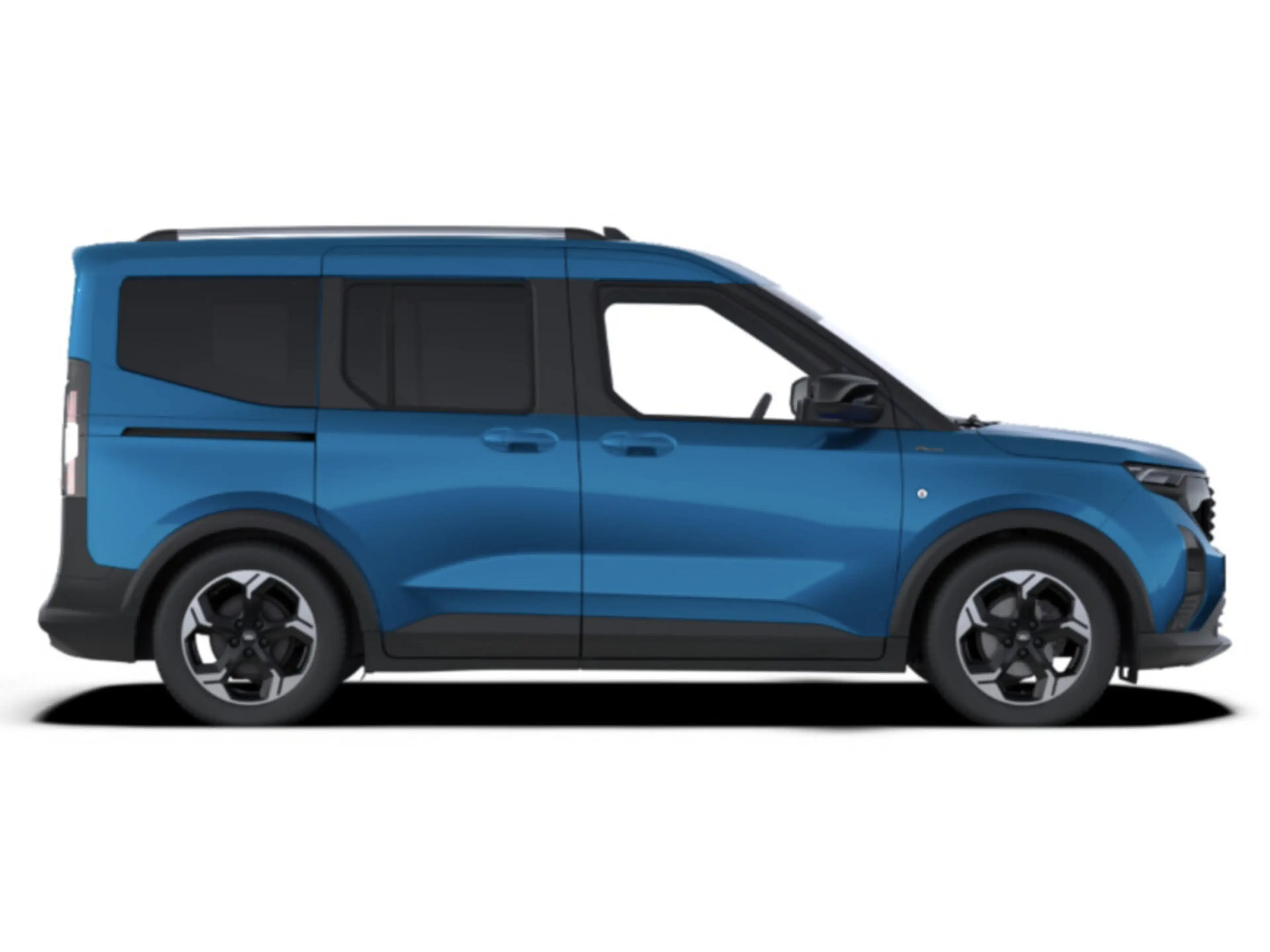 Ford Tourneo Courier Tourneo Courier Active Automatique — photo 2