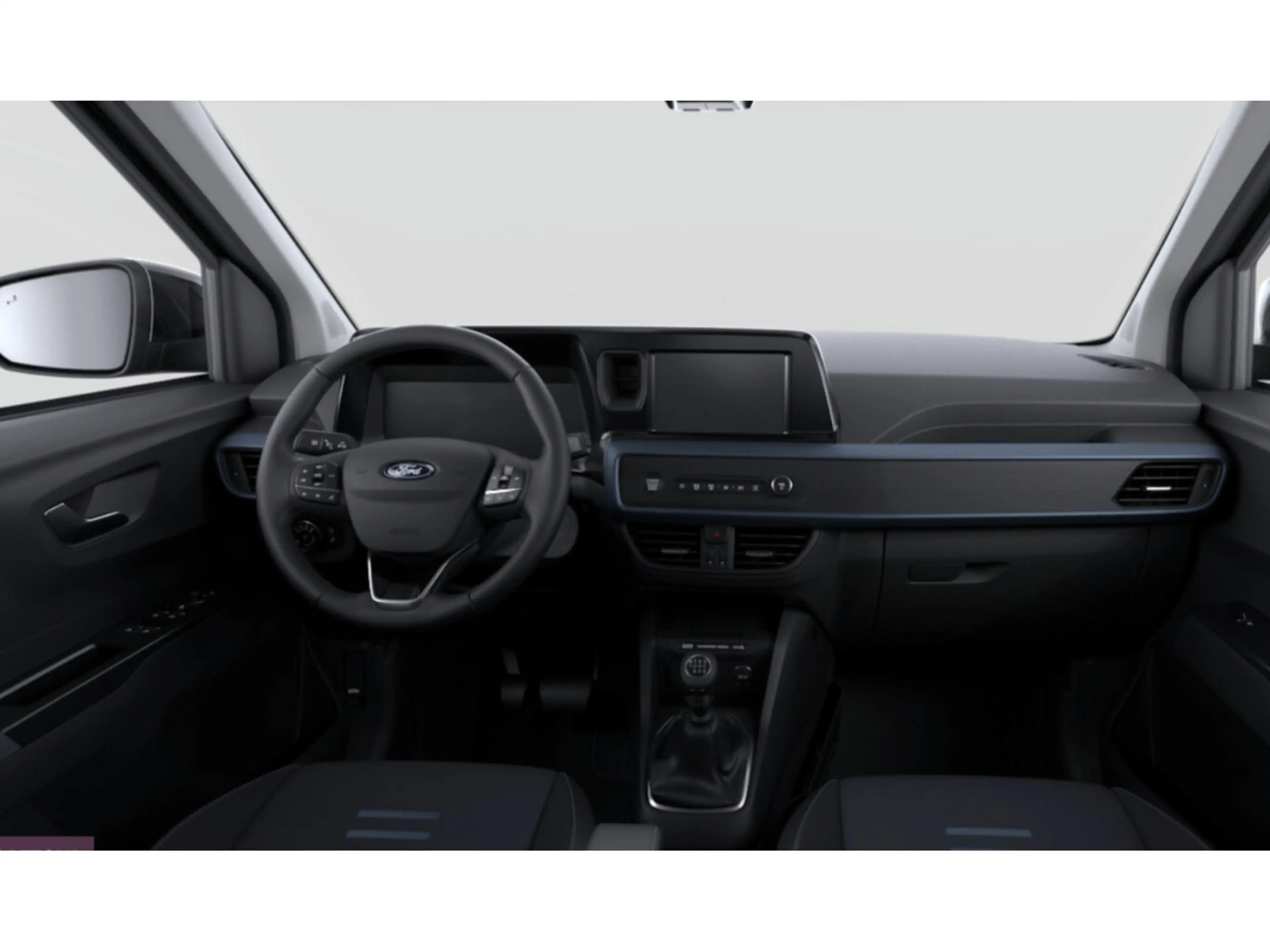 Ford Tourneo Courier Tourneo Courier Active Automatique — photo 6