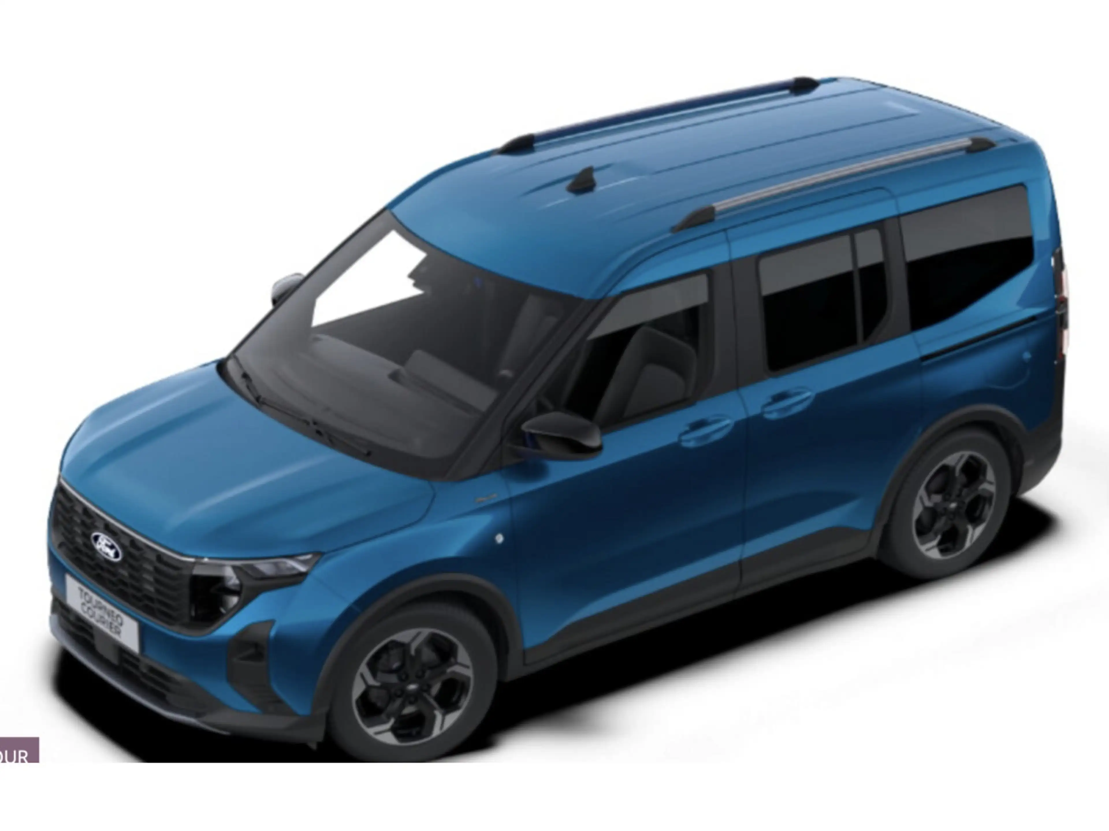 Ford Tourneo Courier Tourneo Courier Active Automatique — photo 5