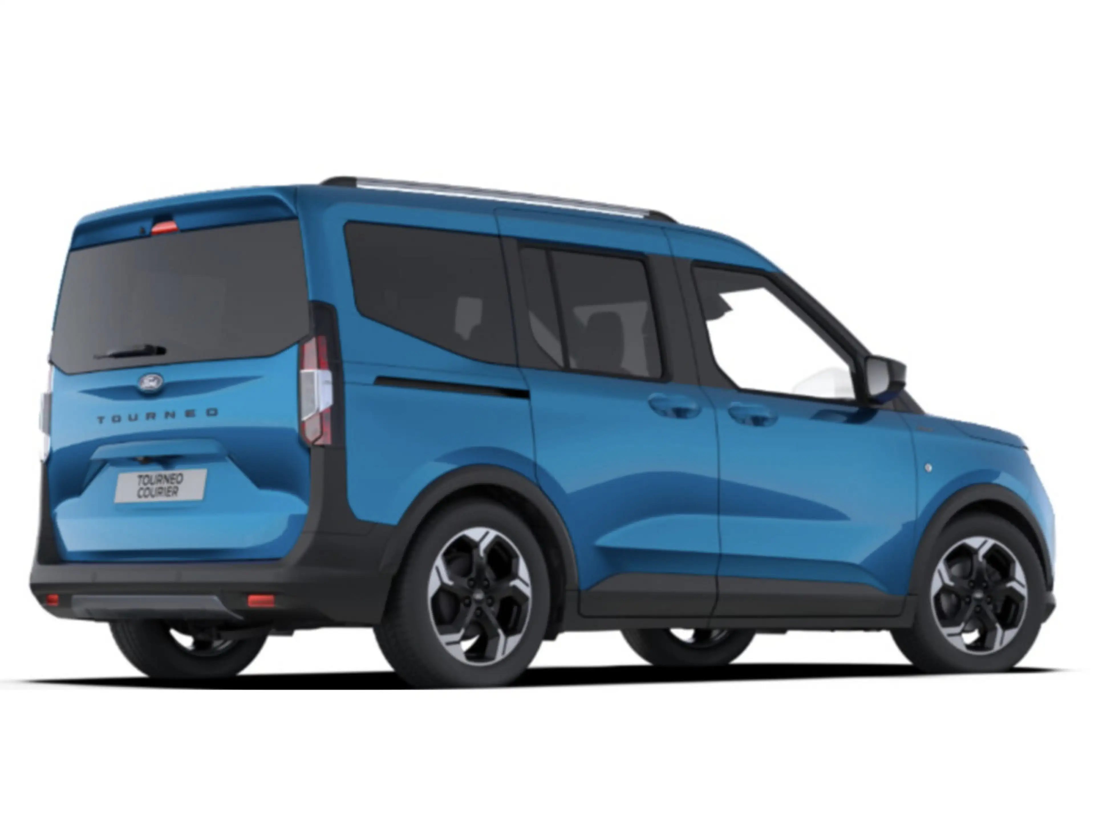 Ford Tourneo Courier Tourneo Courier Active Automatique — photo 3