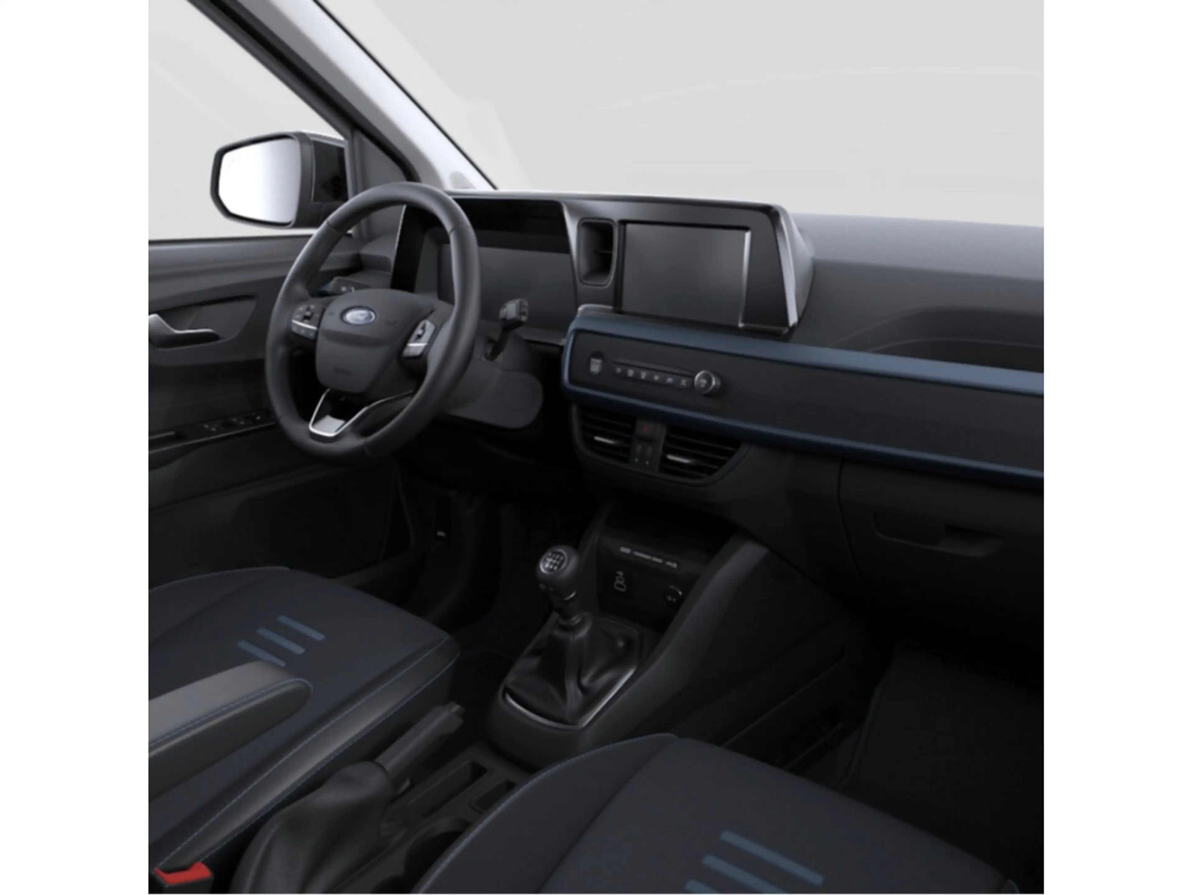 Ford Tourneo Courier Tourneo Courier Active Automatique — photo 7