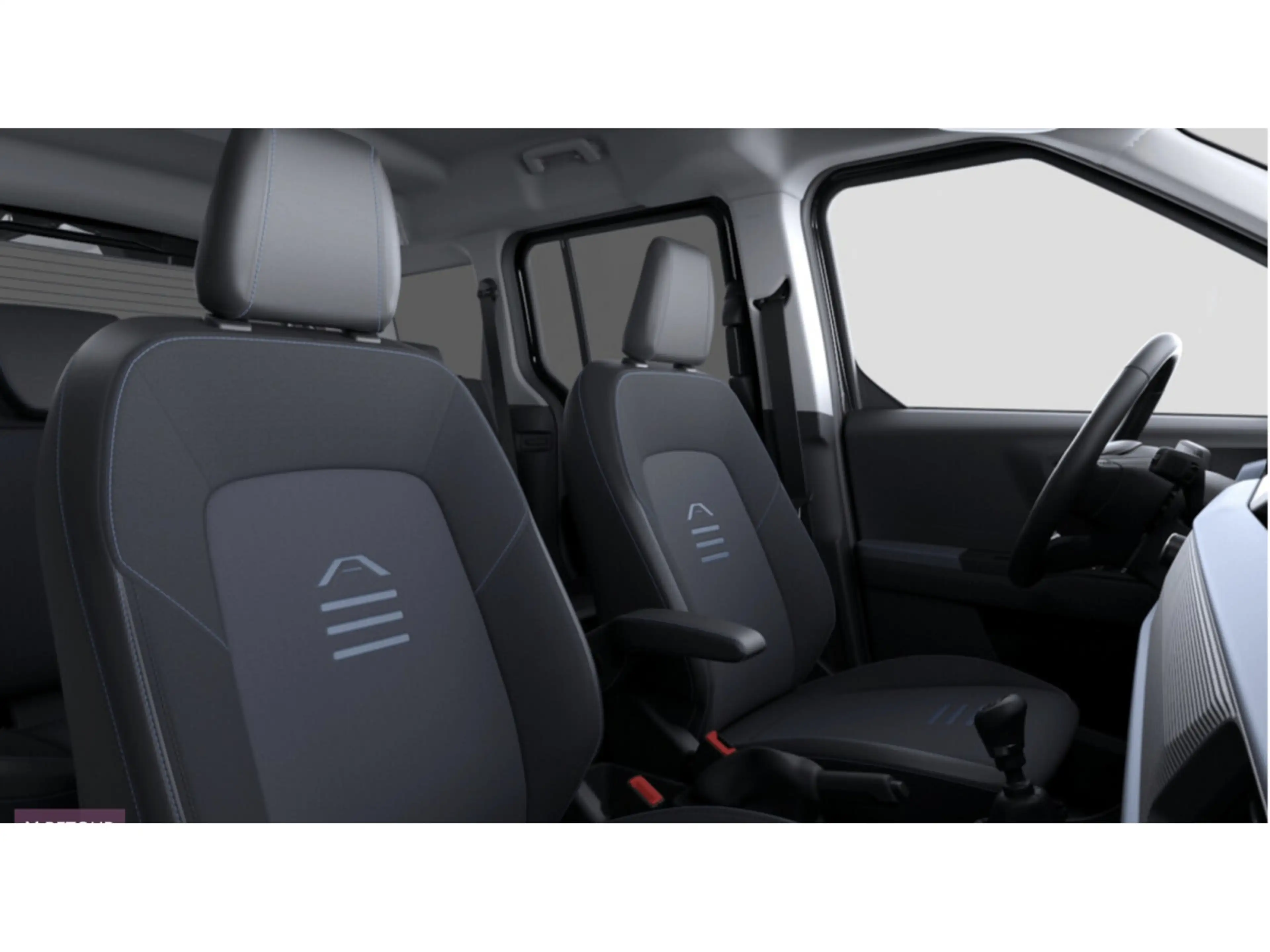Ford Tourneo Courier Tourneo Courier Active Automatique — photo 8