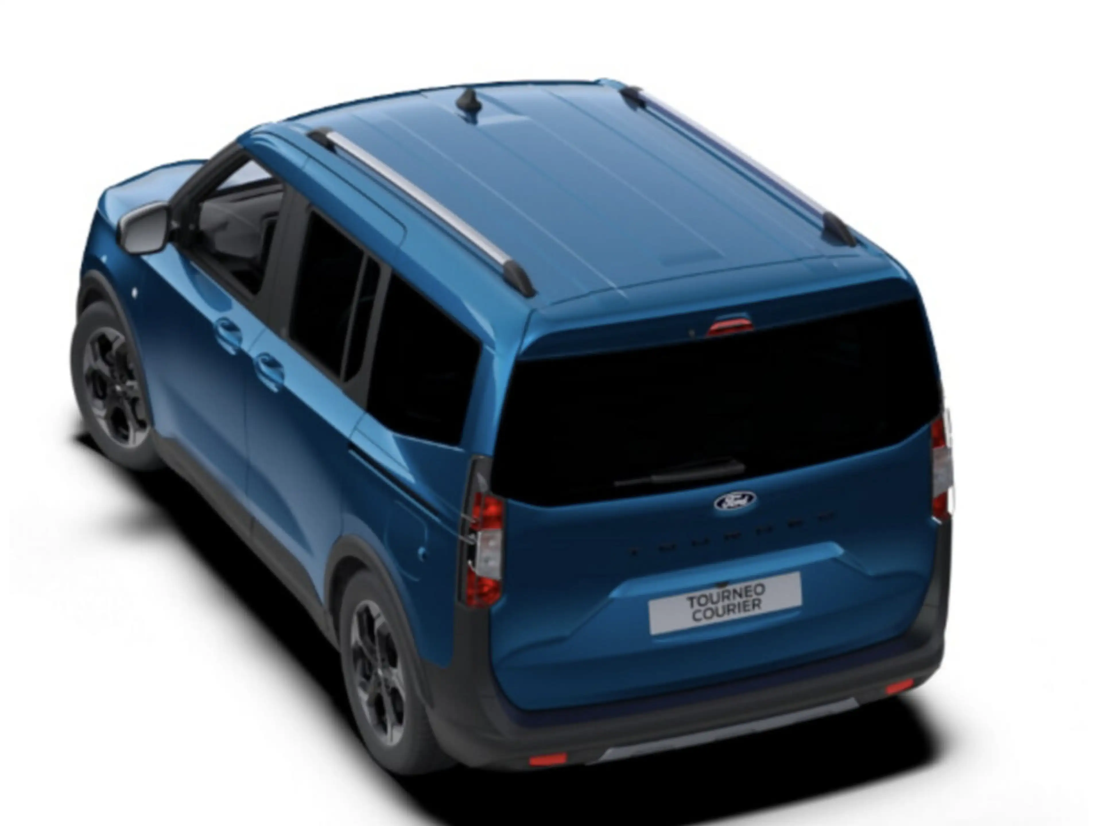 Ford Tourneo Courier Tourneo Courier Active Automatique — photo 4