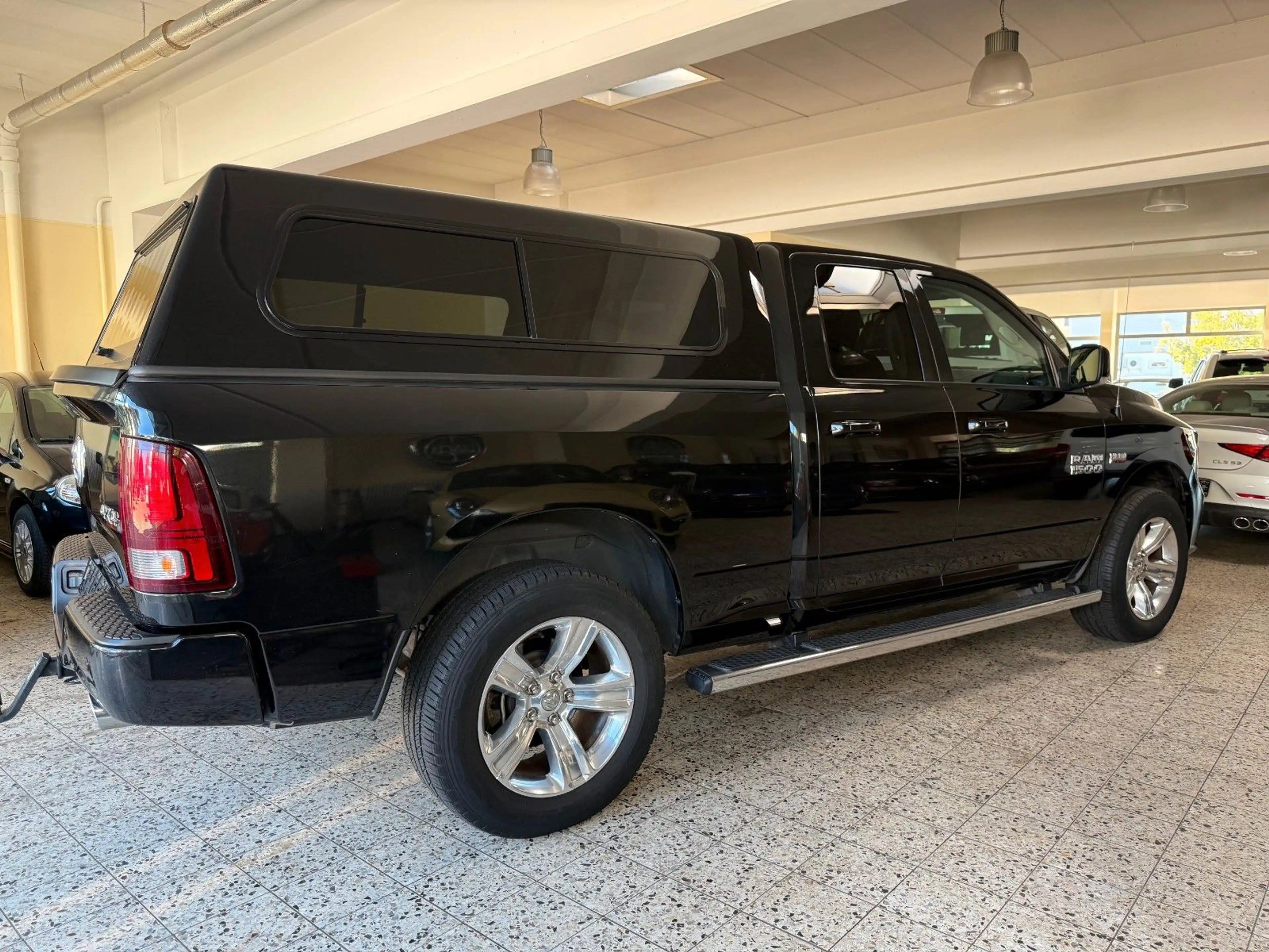 Dodge RAM 1500 5.7°ORIG. 28 TKM°1.HAND°BRD-FZG°LPG-PRINS° — photo 4