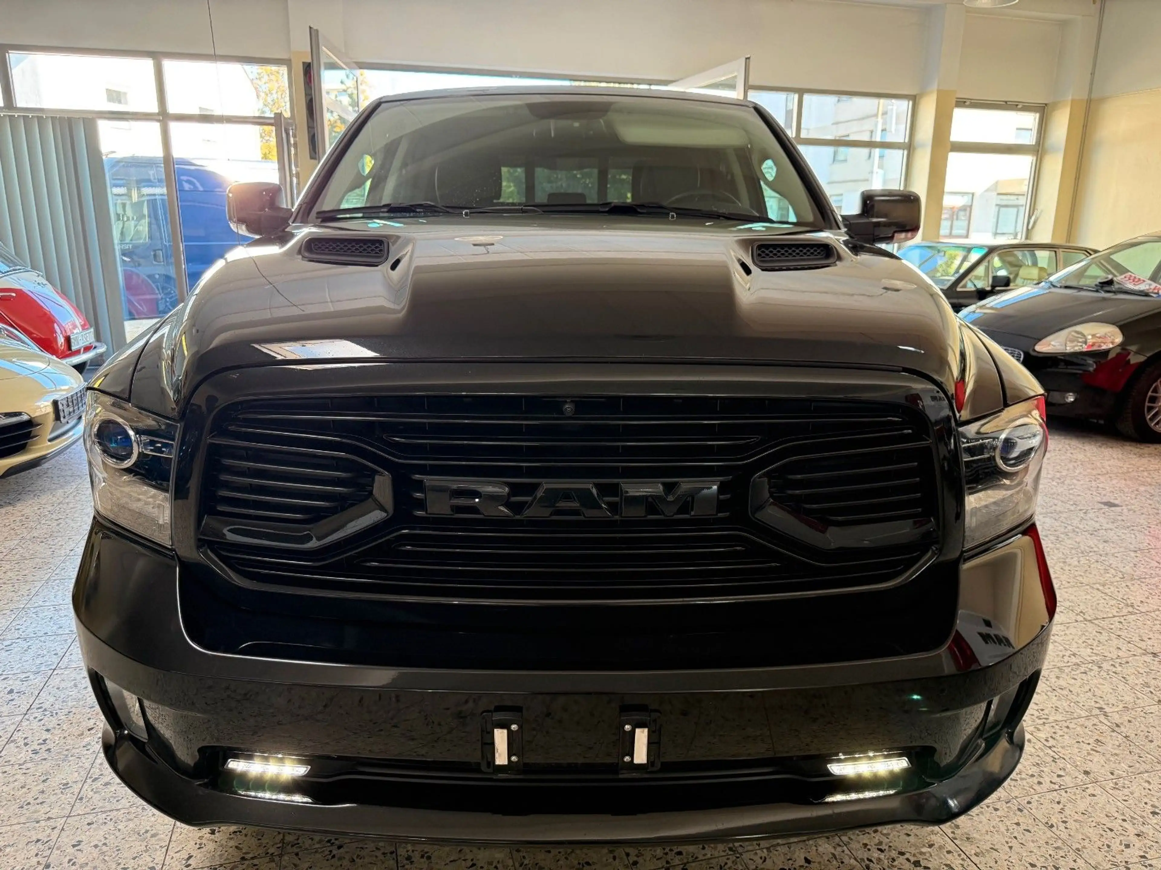 Dodge RAM 1500 5.7°ORIG. 28 TKM°1.HAND°BRD-FZG°LPG-PRINS° — photo 5