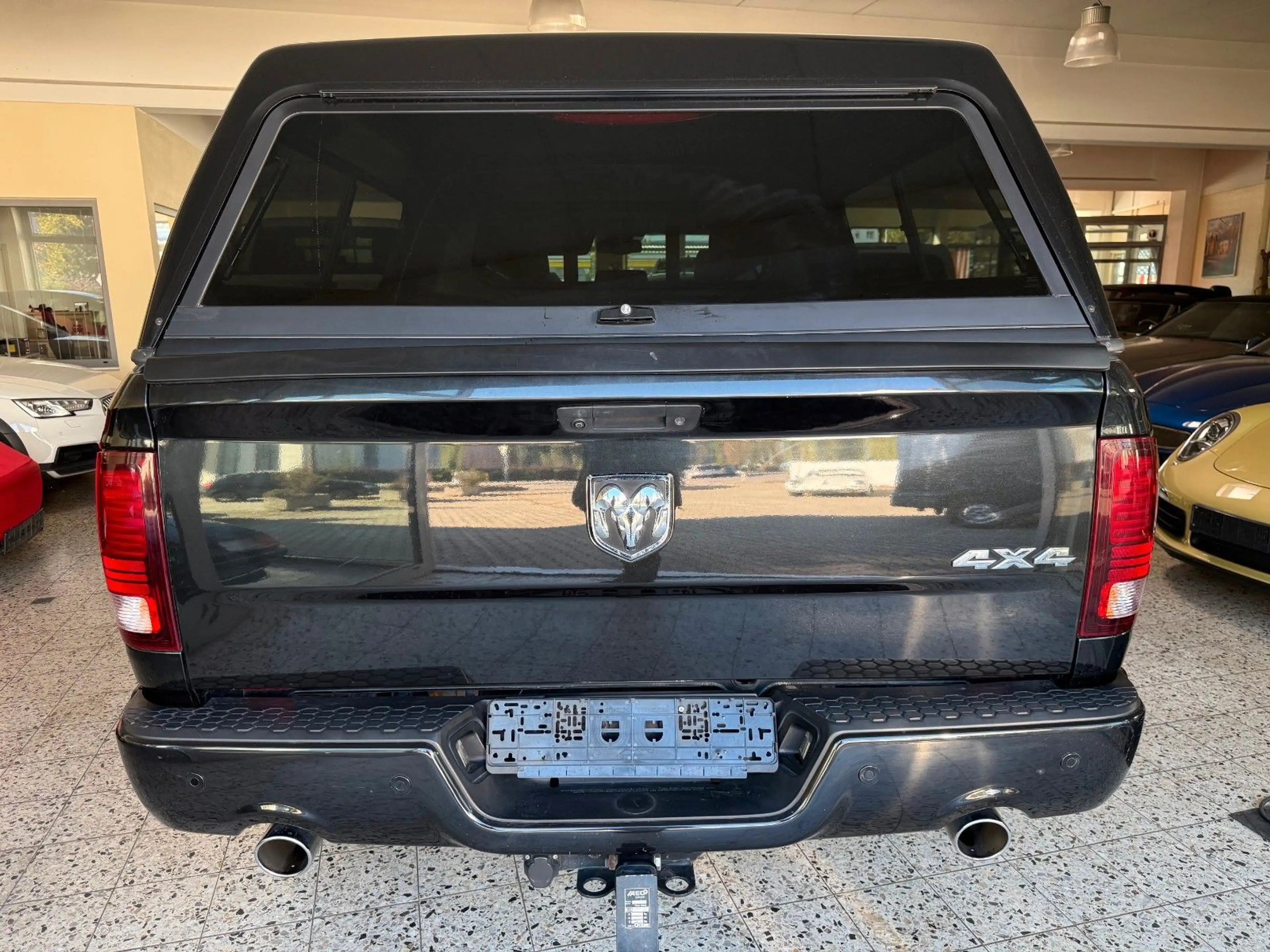 Dodge RAM 1500 5.7°ORIG. 28 TKM°1.HAND°BRD-FZG°LPG-PRINS° — photo 6