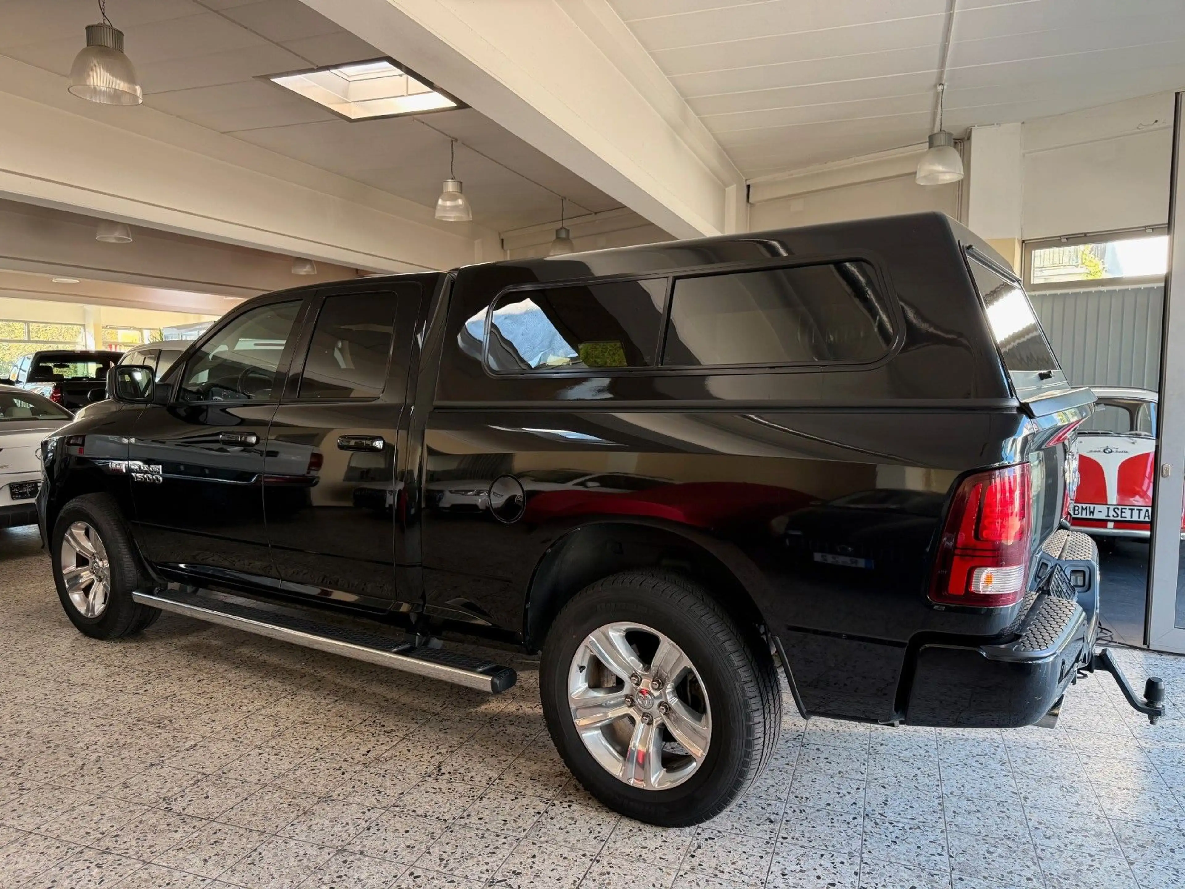 Dodge RAM 1500 5.7°ORIG. 28 TKM°1.HAND°BRD-FZG°LPG-PRINS° — photo 2