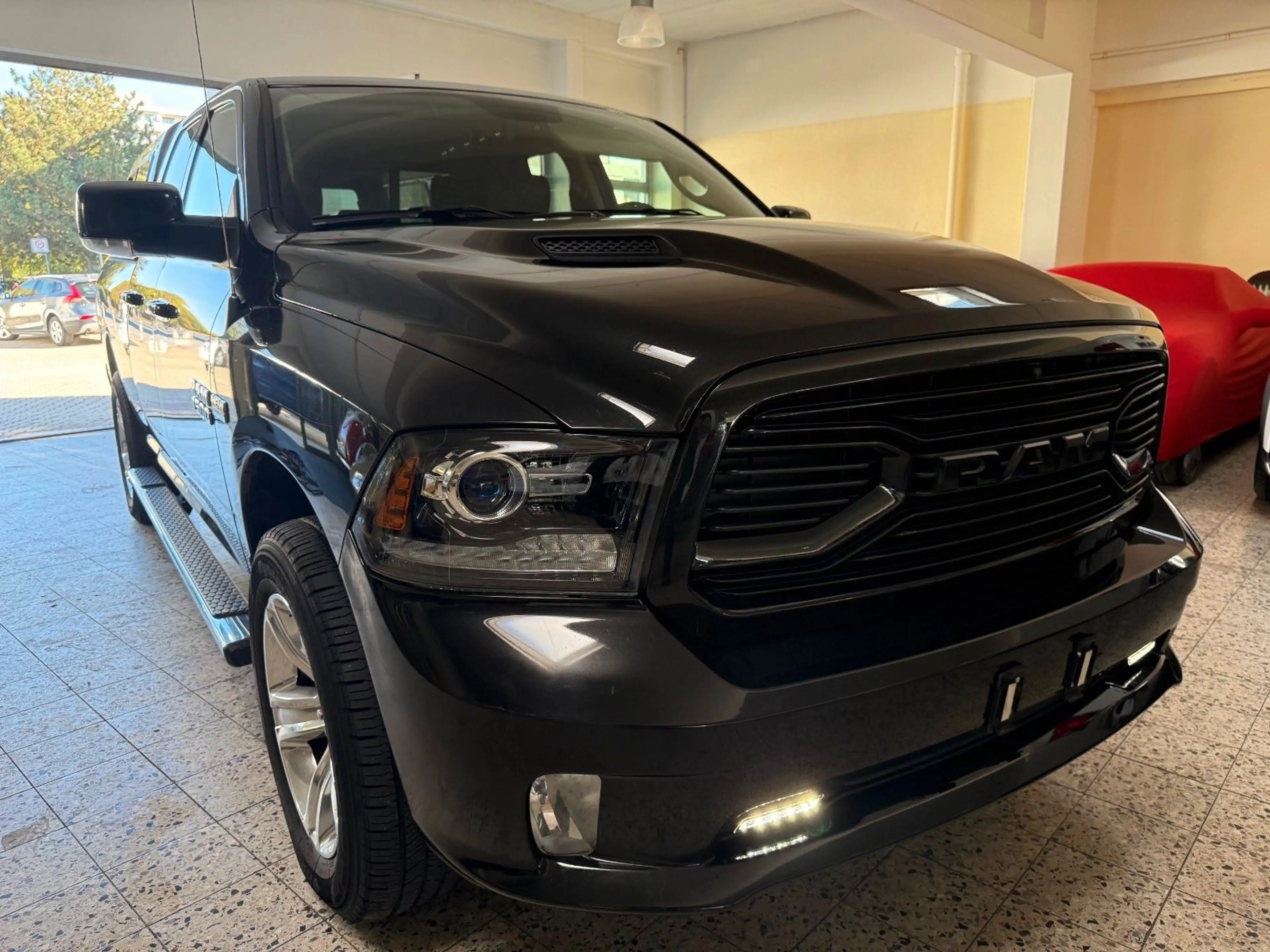 Dodge RAM 1500 5.7°ORIG. 28 TKM°1.HAND°BRD-FZG°LPG-PRINS° — photo 3
