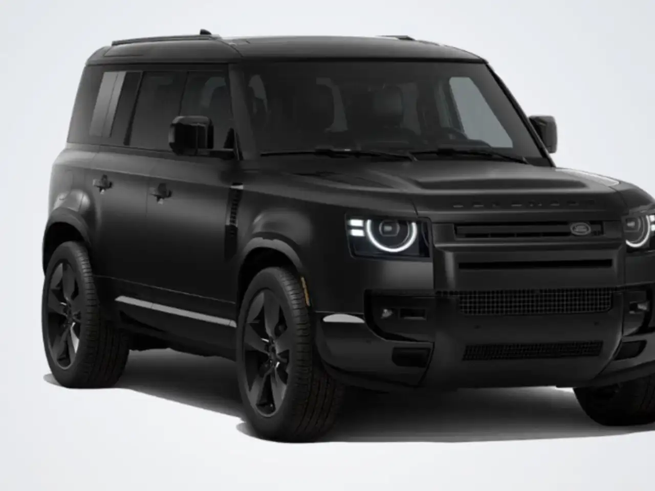 2026 Land Rover Defender