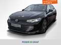 Volkswagen Passat Variant 1.5 TSI Business DSG AHK/Lenkrhz/Keyl/elHeckl Zwart - thumbnail 1