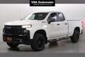 Chevrolet Silverado 5.3 V8 Trailboss Z71 Weiß - thumbnail 1