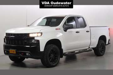 5.3 V8 Trailboss Z71