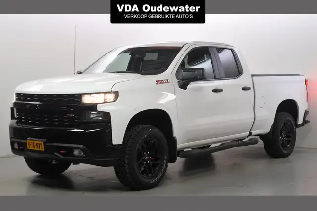 Chevrolet Silverado Z71 5.3 V8 Trailboss