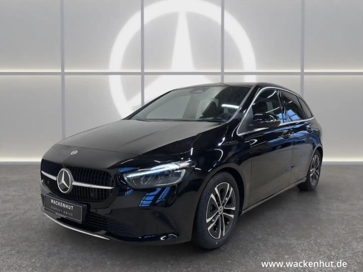 Mercedes-Benz B 200 PROGRESSIVE LINE ADVANCED AHK+RFK+LED+VERK Schwarz - 2