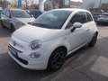 Fiat 500 Club 1.0 Hybrid + wenig Kilometer Weiß - thumbnail 1