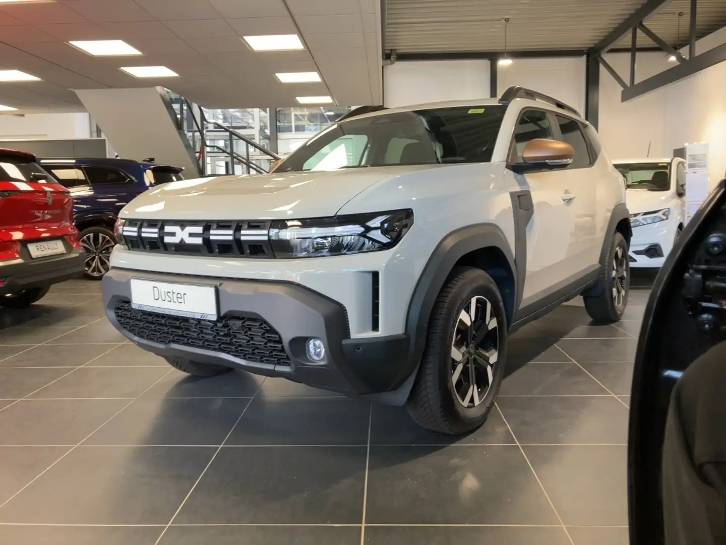 Dacia Duster Extreme TCe 130 4x4 - 1