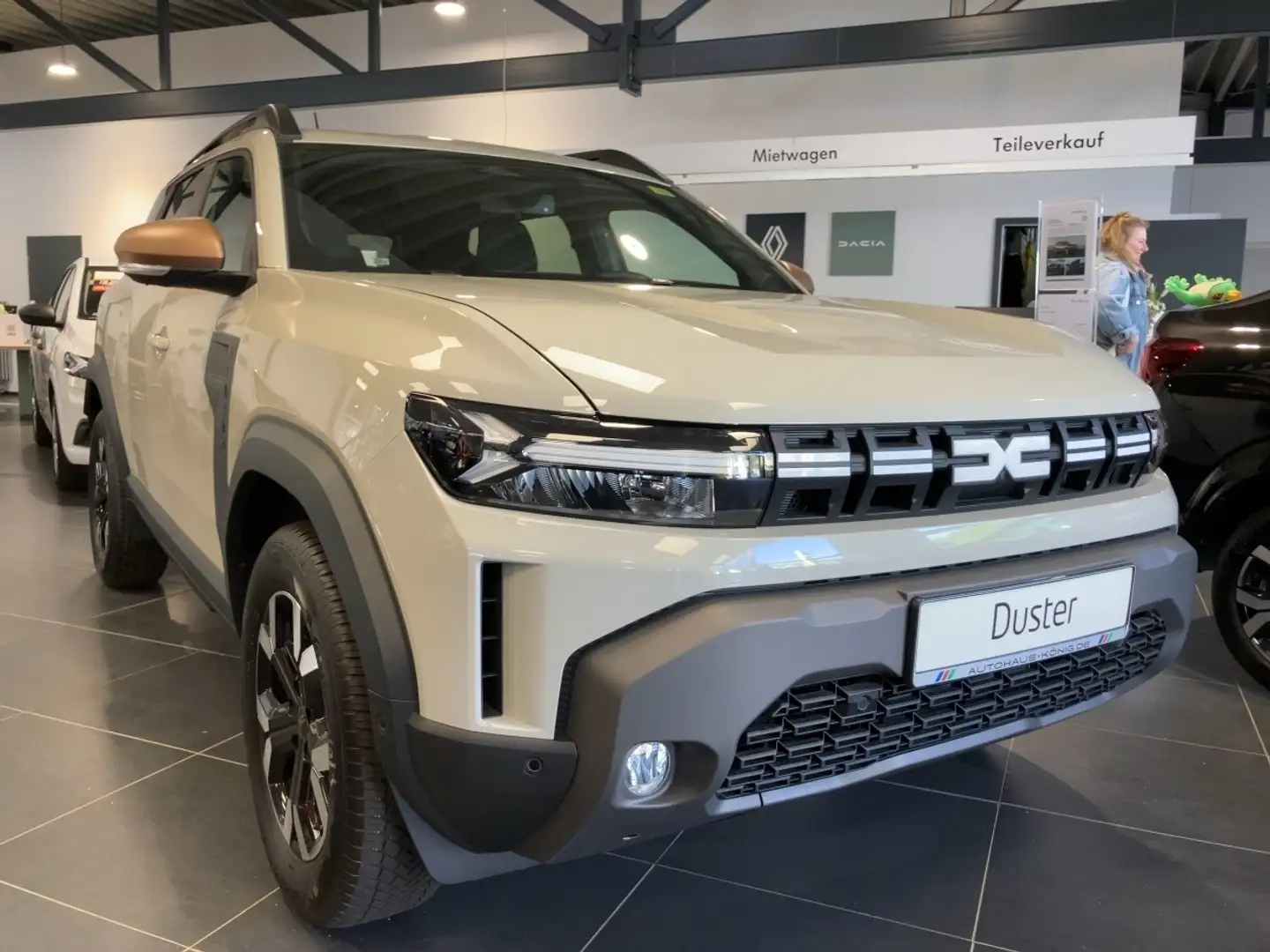 Dacia Duster Extreme TCe 130 4x4 - 2