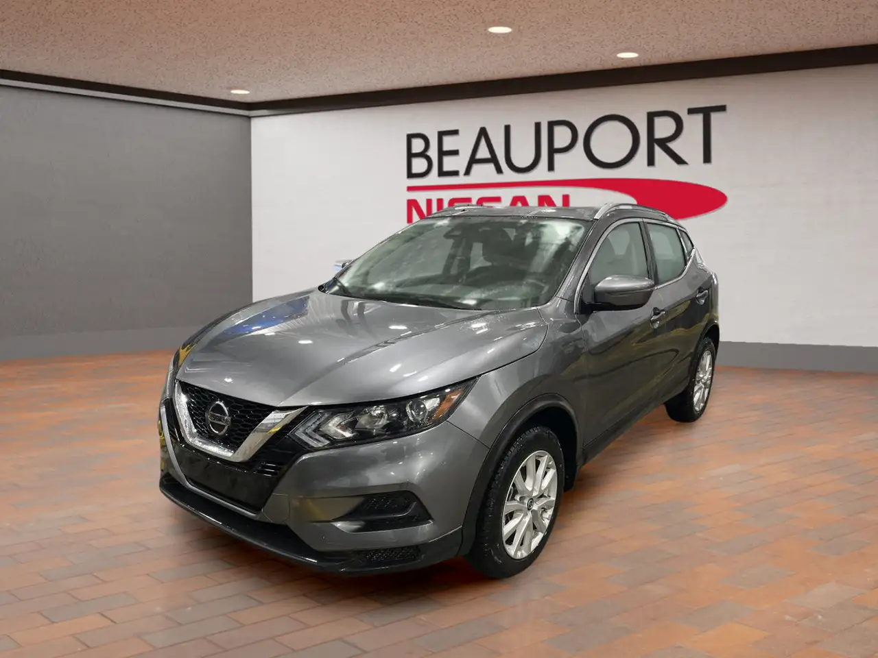 2023 Nissan Qashqai