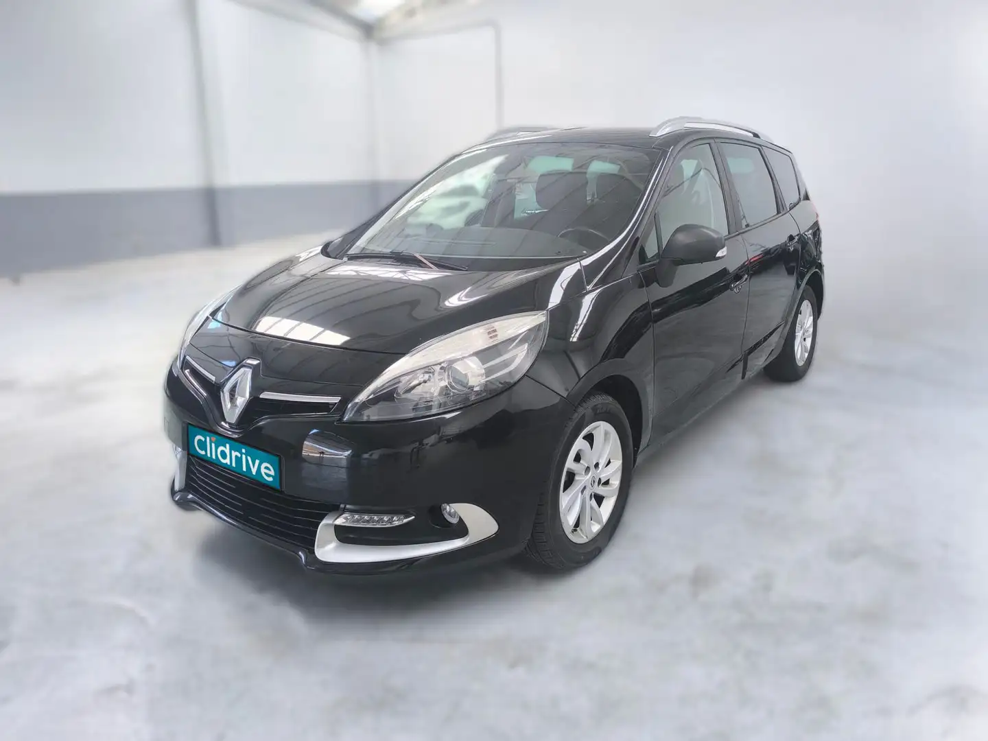 Renault Scenic SELECTION Energy Tce 115 Euro 6 Negro - 2