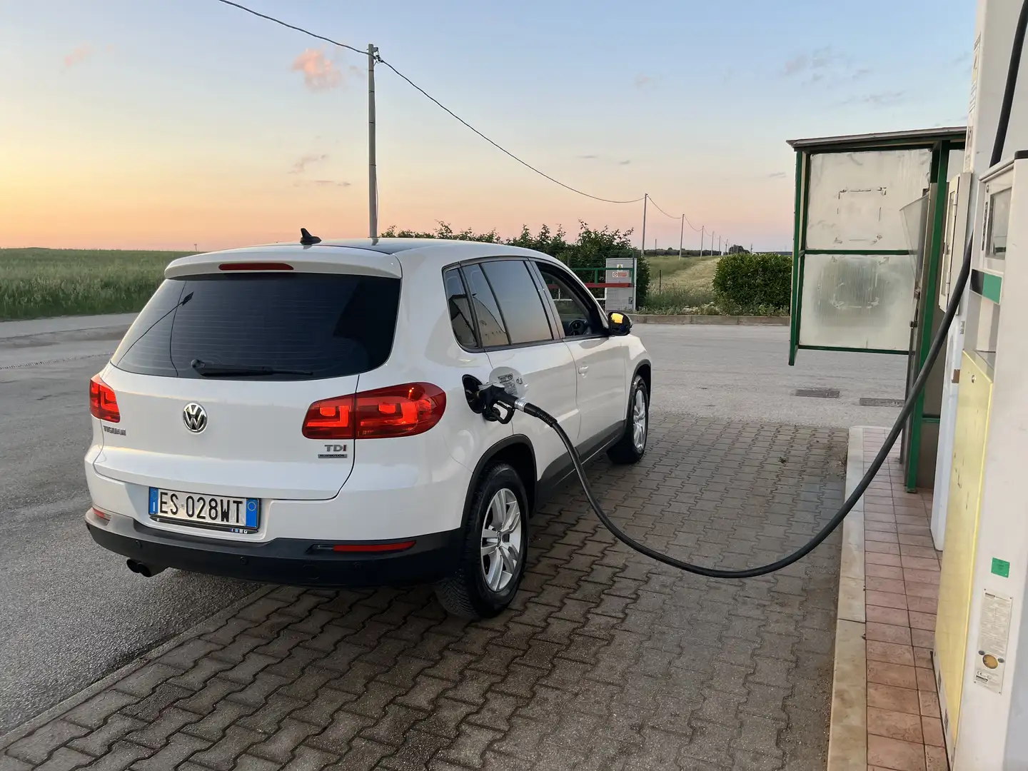 Volkswagen Tiguan 2.0 tdi bm Trend&Fun 110cv - 1