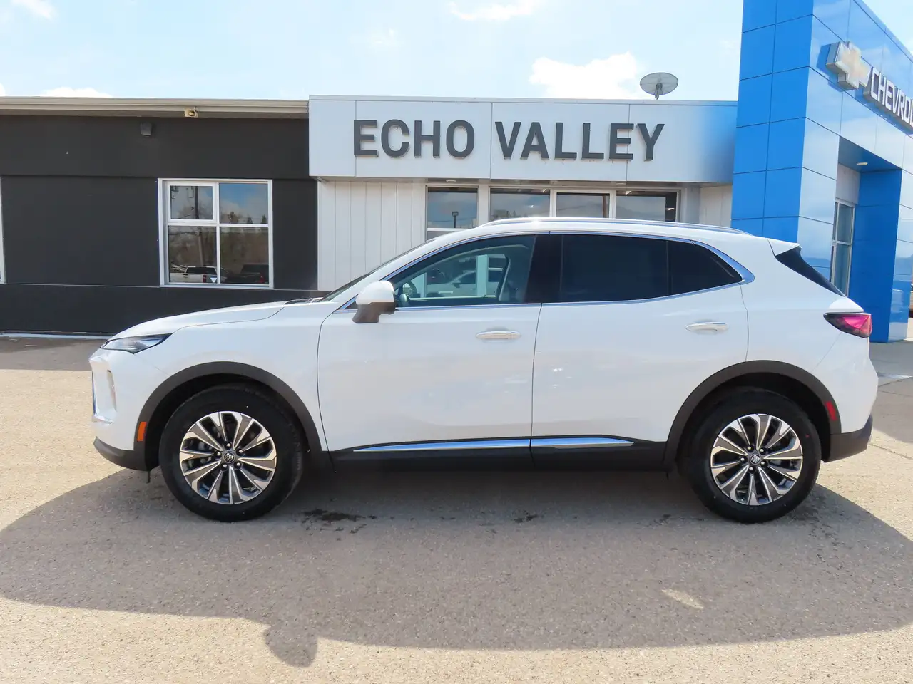 2026 Buick Envision