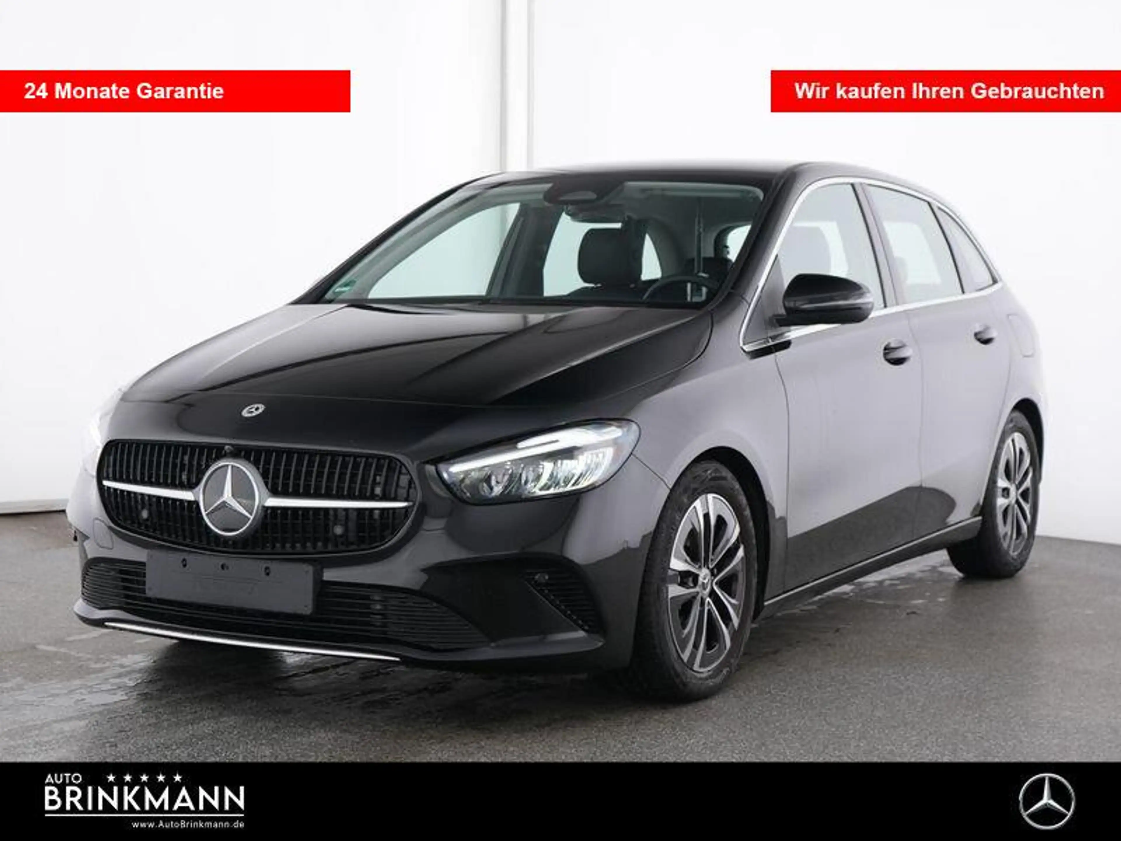 Mercedes-Benz B 220 B2204M PROGRESSIVE/ADVANCED/LED/KAMERA/EASY-PACK