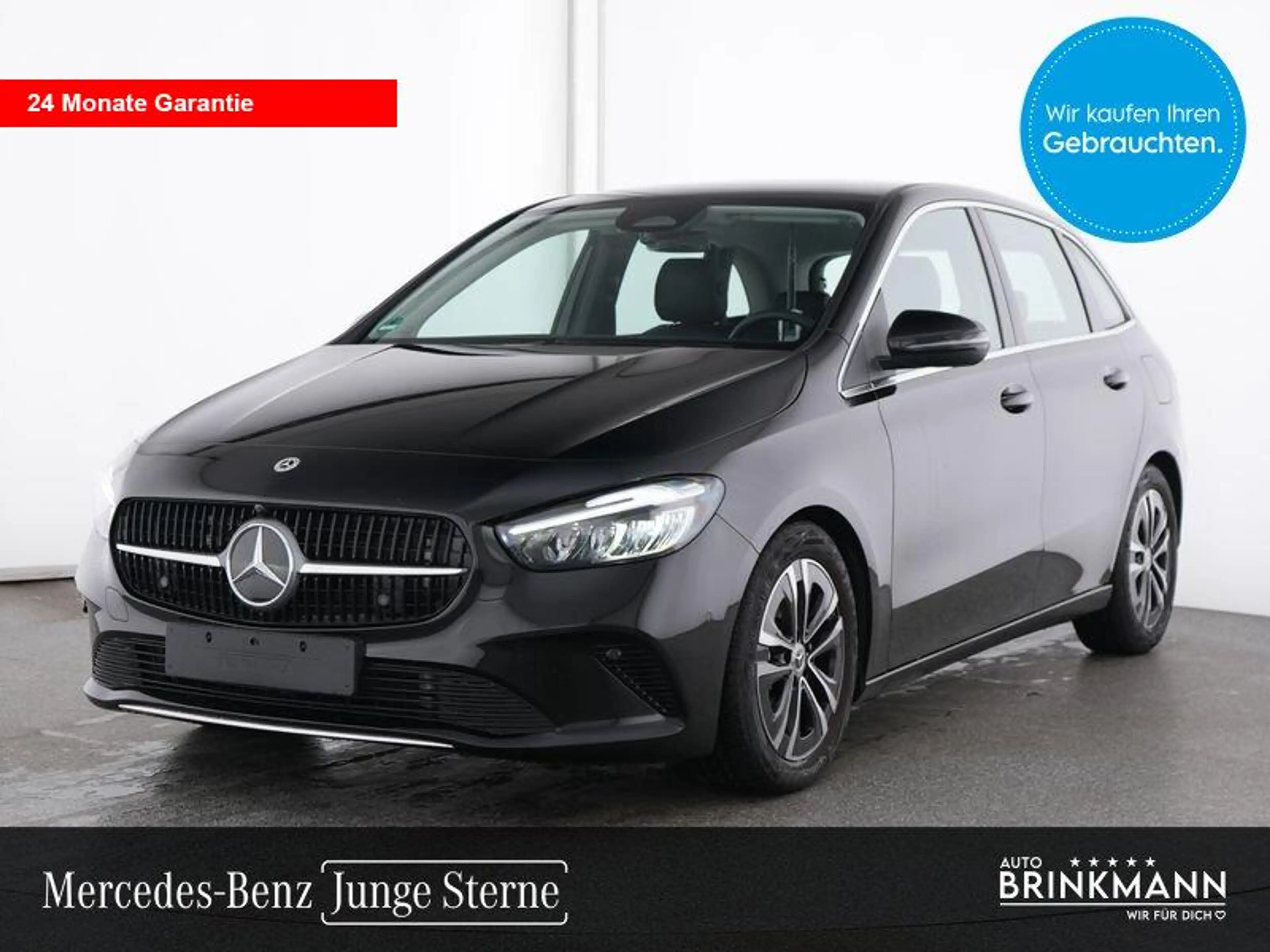 Mercedes-Benz B 220 B2204M PROGRESSIVE/ADVANCED/LED/KAMERA/EASY-PACK
