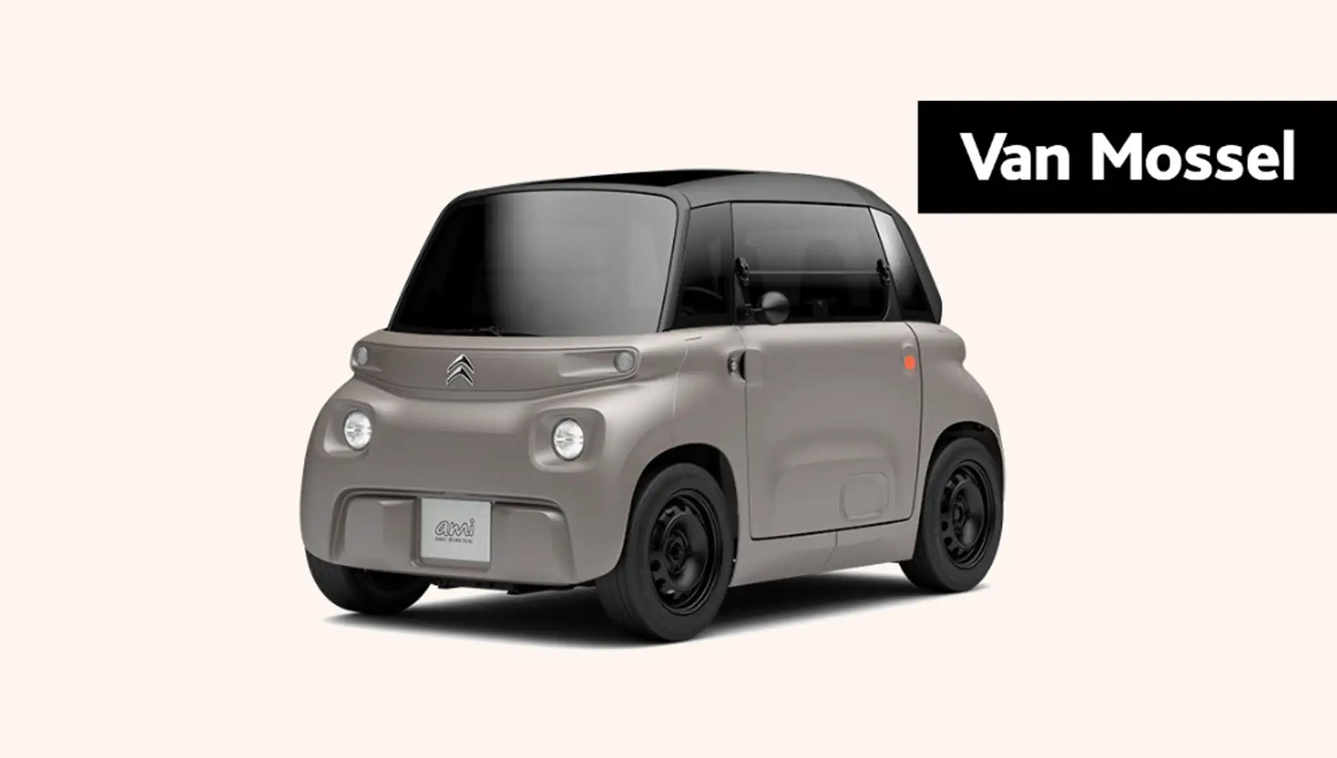 Citroen Ami MY AMI BINNENKORT TE BESTELLEN !! - 1