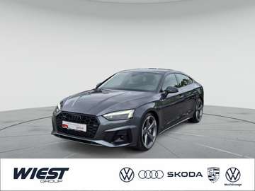 S line 45 TFSI qu. S tronic, MATRIX