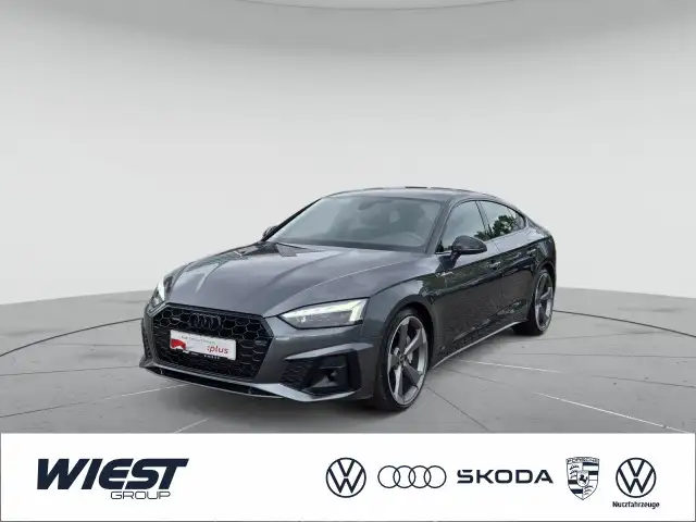 Audi A5 S line 45 TFSI qu. S tronic, MATRIX