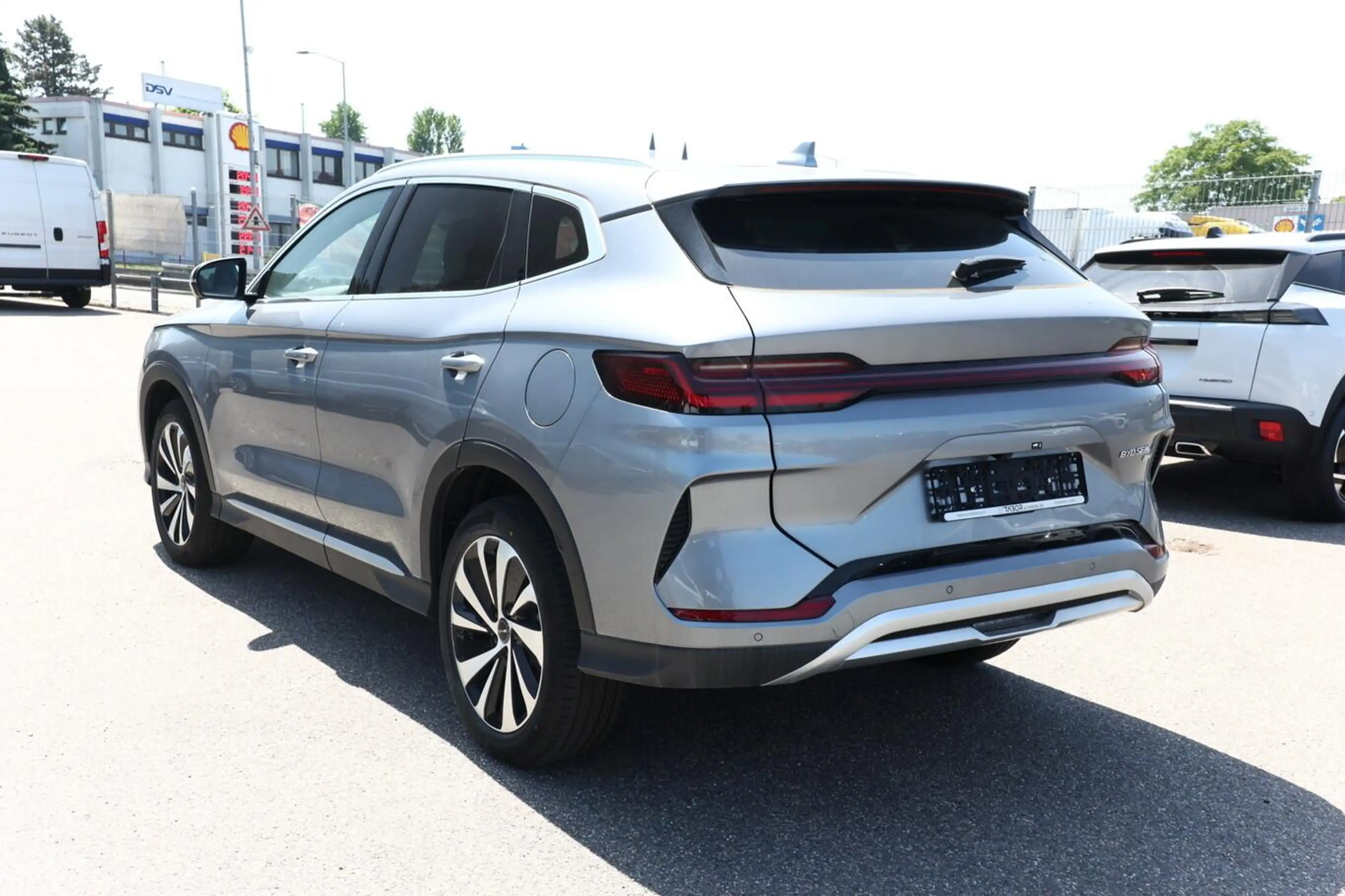 BYD Seal U DM-i Comfort 218 Reichw.+ Pano 360Kam ACC 72 kW... — photo 4