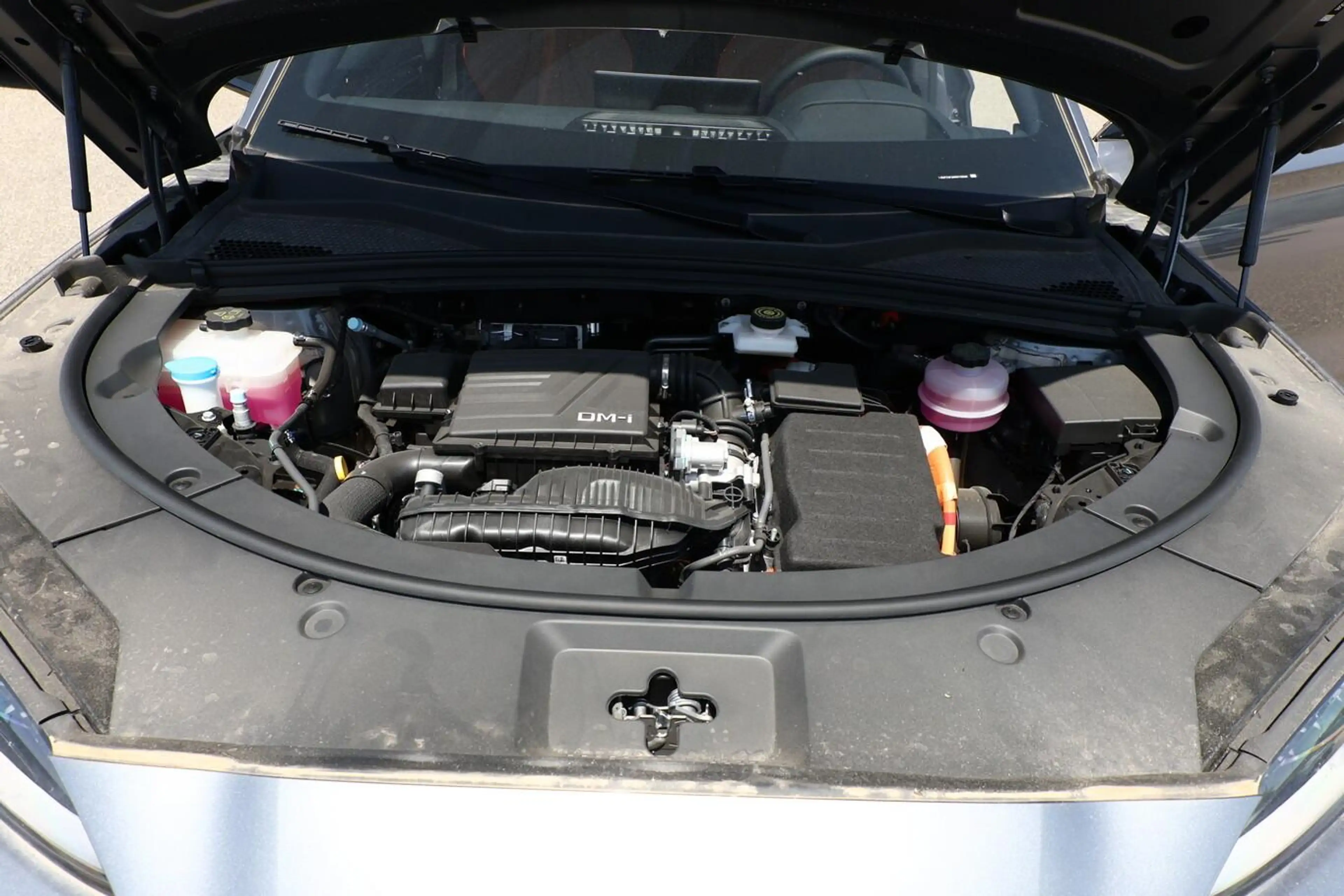 BYD Seal U DM-i Comfort 218 Reichw.+ Pano 360Kam ACC 72 kW... — photo 12