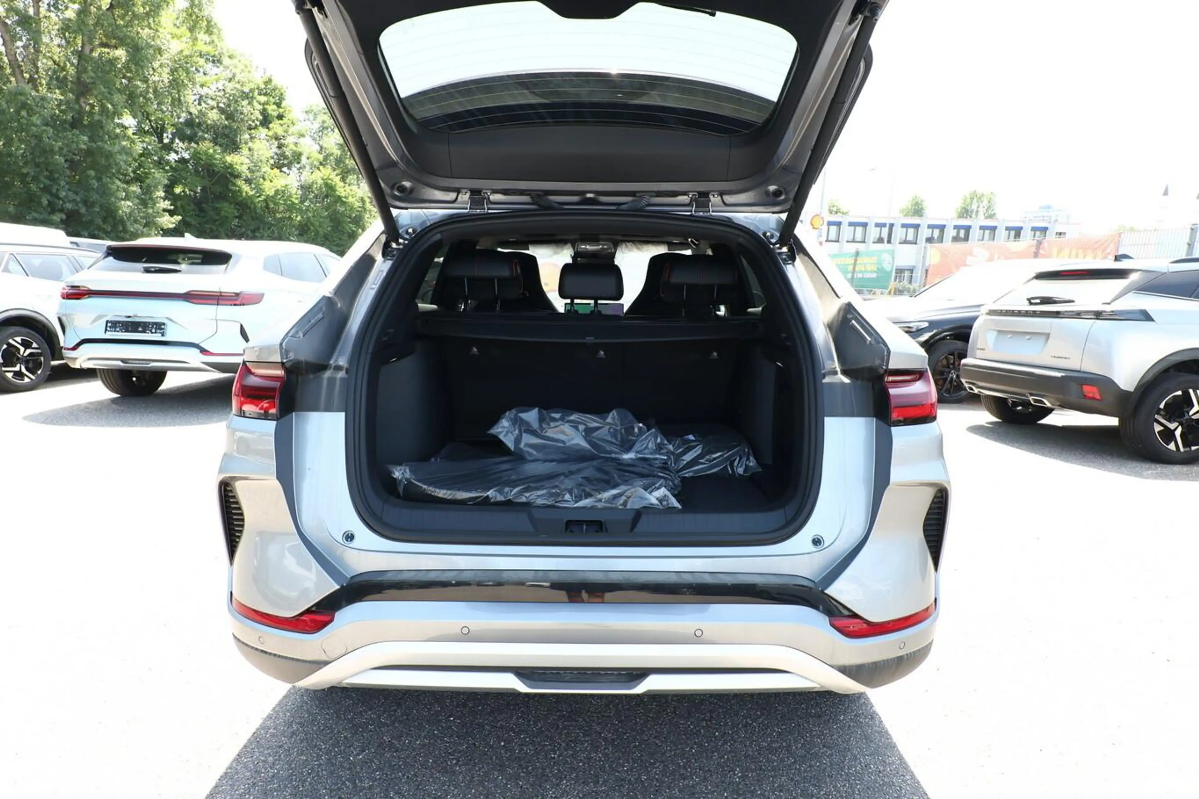 BYD Seal U DM-i Comfort 218 Reichw.+ Pano 360Kam ACC 72 kW... — photo 11