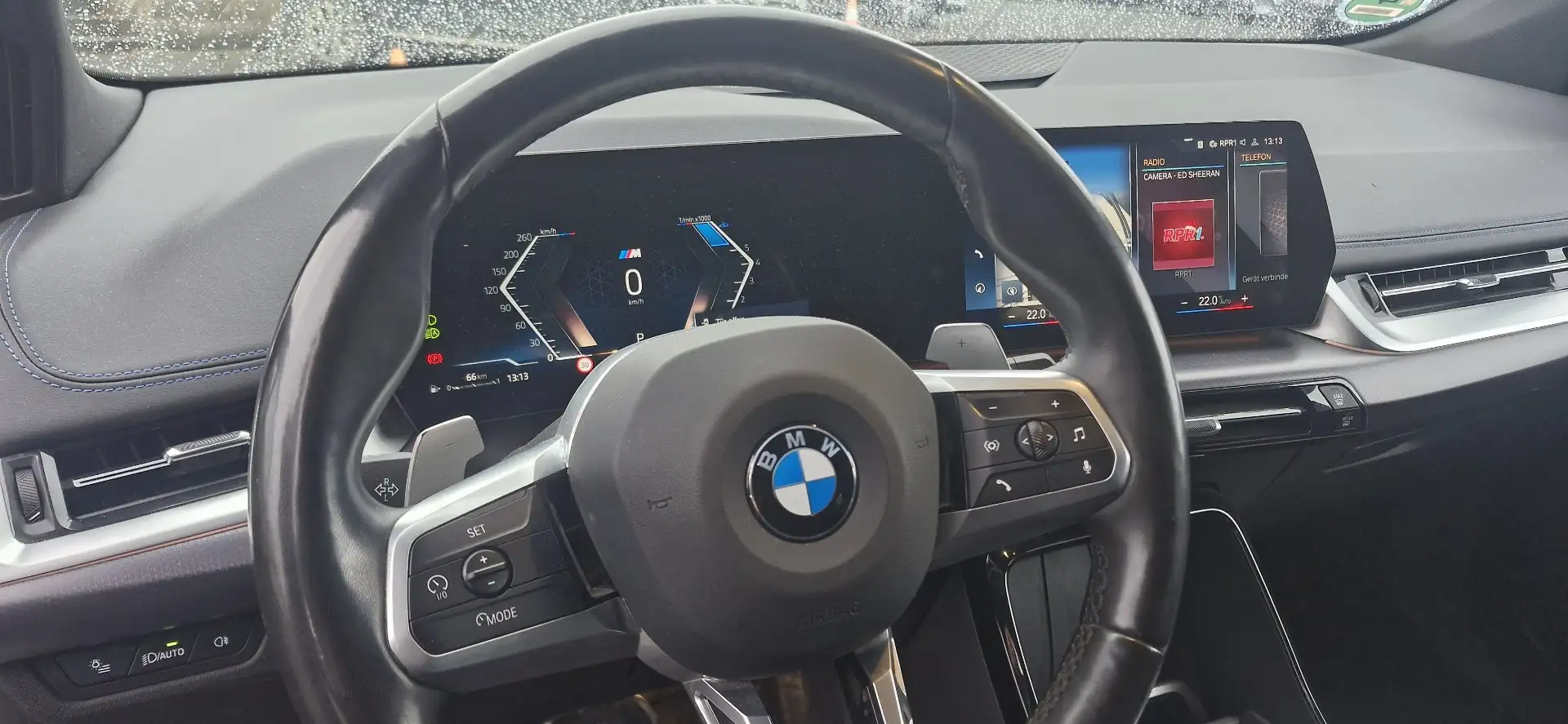 BMW 223 223 i M Sport Grau - 2