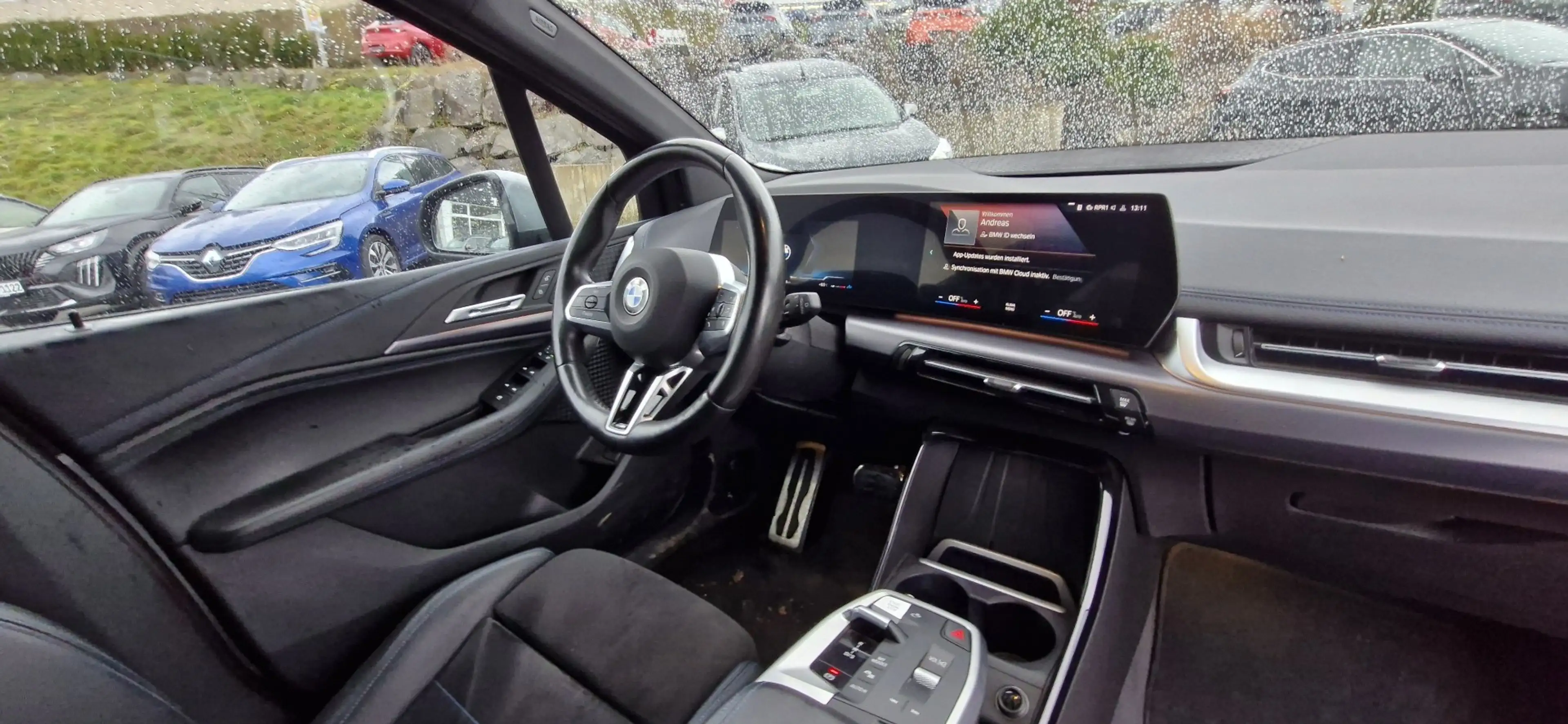 BMW 223 223 i M Sport — photo 7