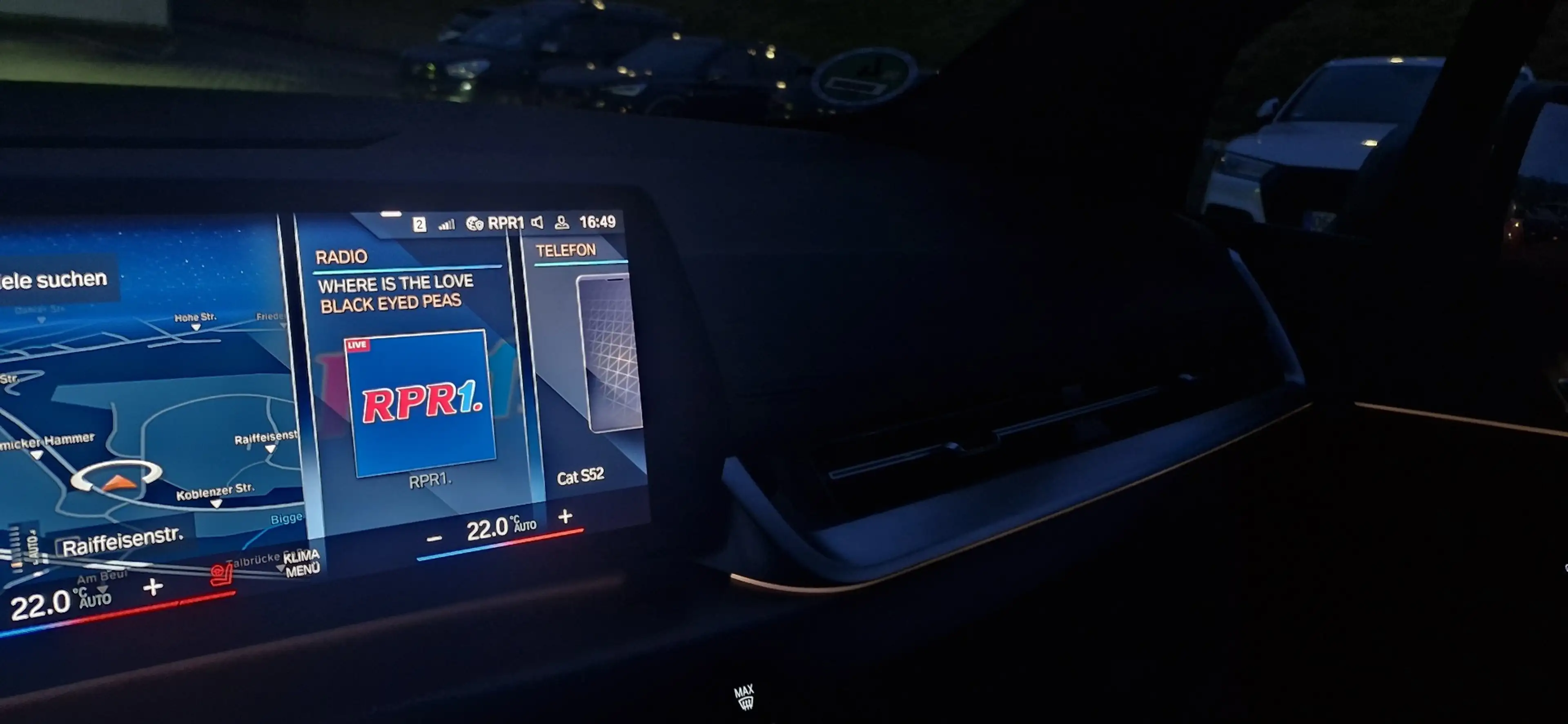 BMW 223 223 i M Sport — photo 15