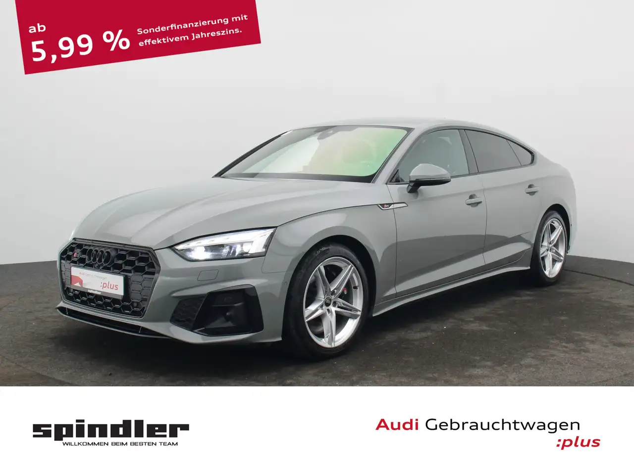 Audi S5