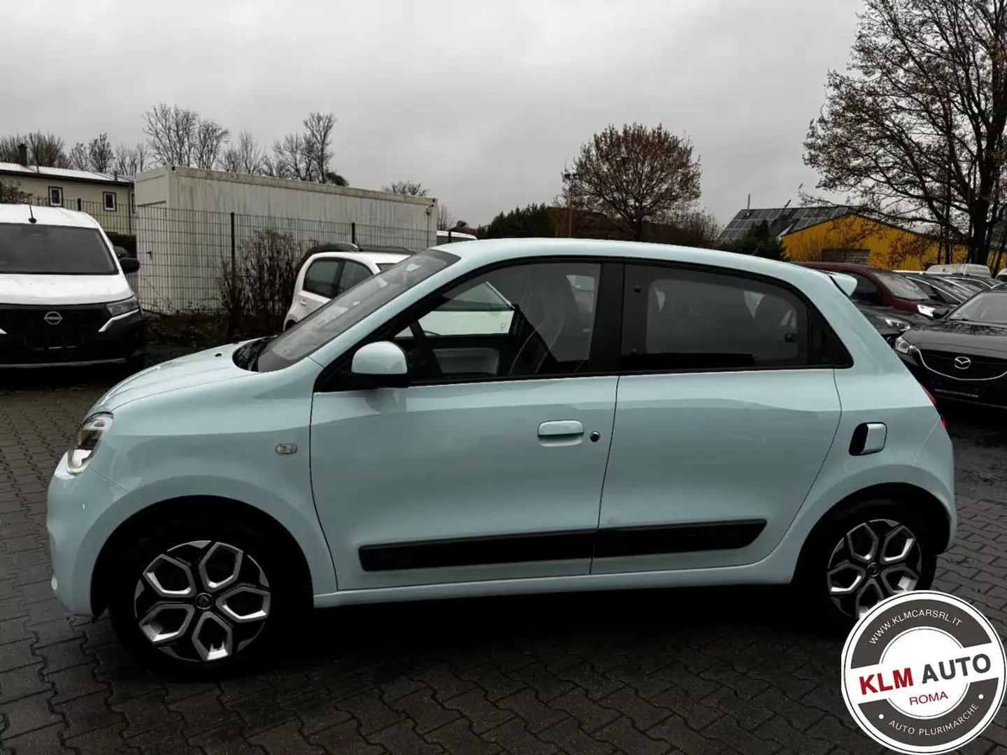 Renault Twingo SCe 73 CV Limited Klima + Garanzia Bleu - 2