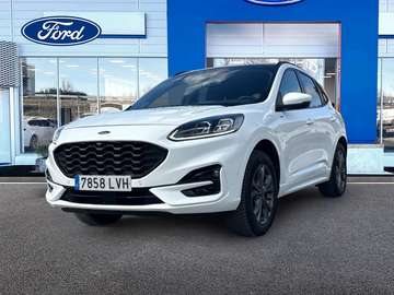 2.5 Duratec PHEV ST-Line X 4x2