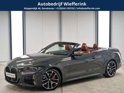 BMW 440 4 Serie Cabrio M440i xDrive High Executive | Head