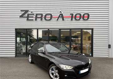 F31 TOURING 335D XDRIVE 313 PACK M SPORT DESIGN BVA8