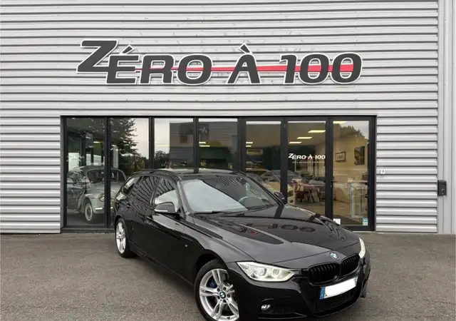 BMW 335 F31 TOURING 335D XDRIVE 313 PACK M SPORT DESIGN BVA8