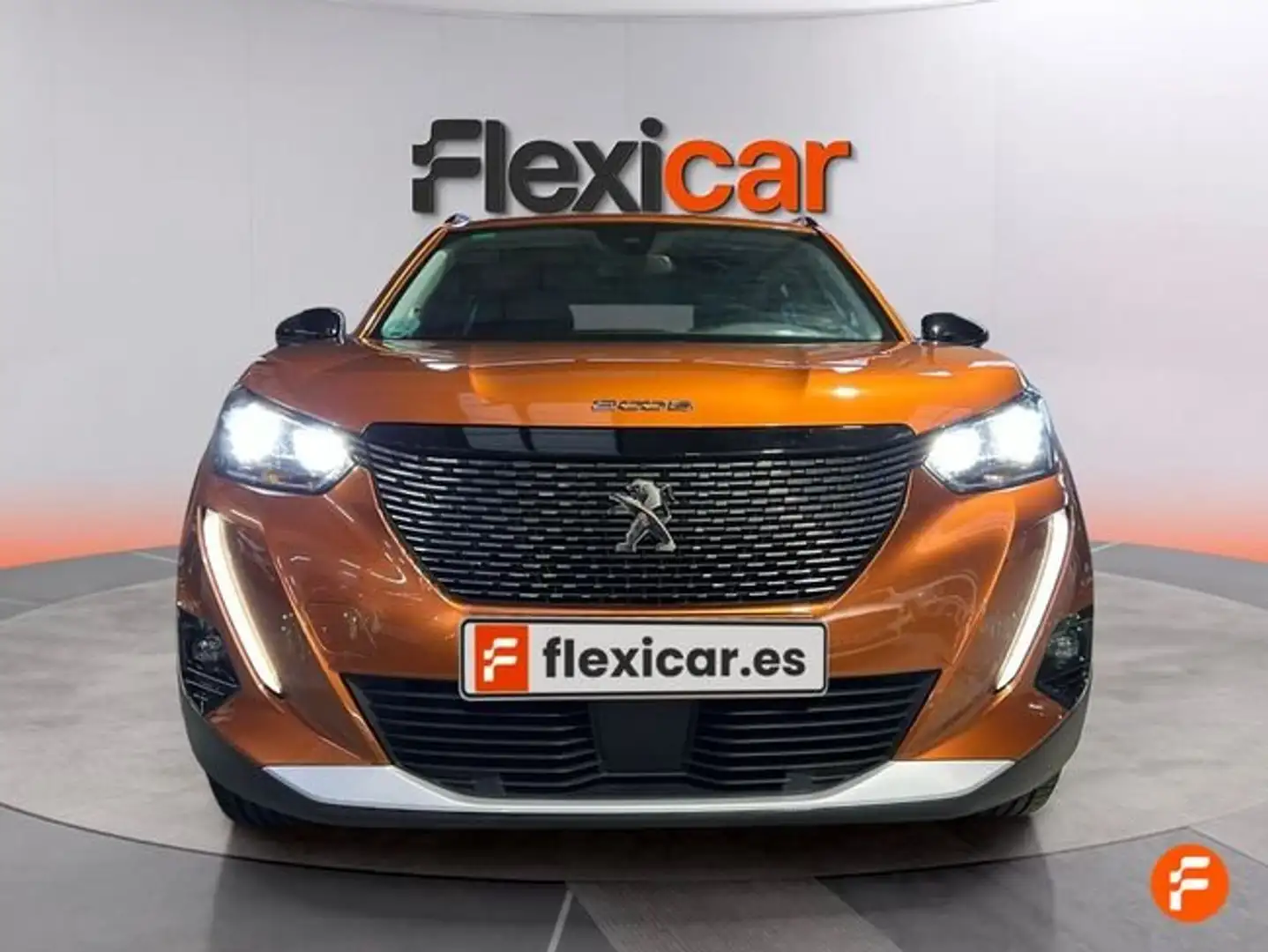 Peugeot 2008 Allure BlueHDI 81kW (110CV) Naranja - 2
