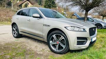 F-Pace 30d AWD R-Sport