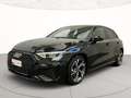 Audi A3 sportback 40 2.0 tdi s line edition quattro s-tron Nero - thumbnail 1
