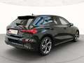 Audi A3 sportback 40 2.0 tdi s line edition quattro s-tron Nero - thumbnail 6