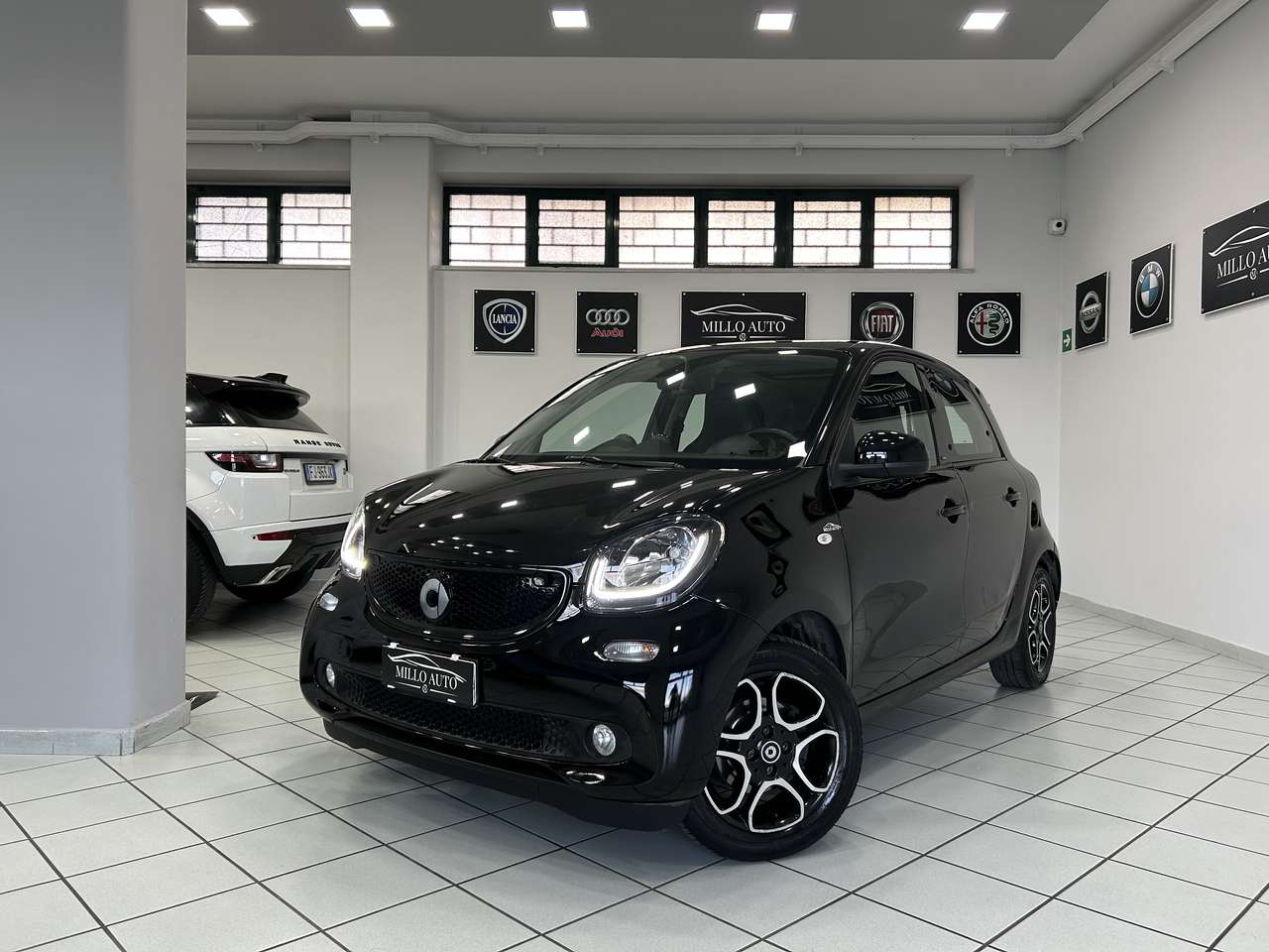 smart forFour 1.0 Prime 71cv