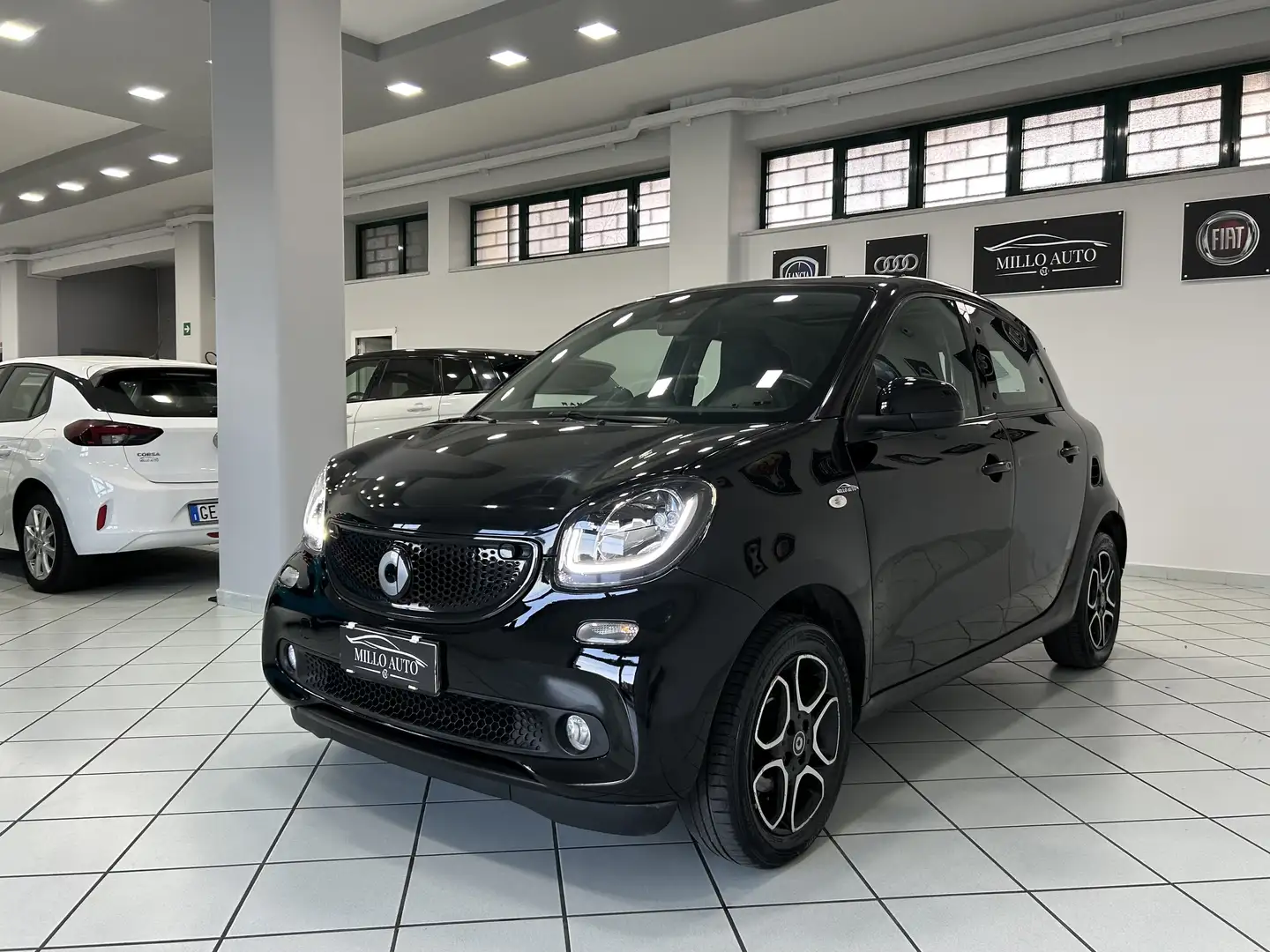 smart forFour 1.0 Prime 71cv - 2