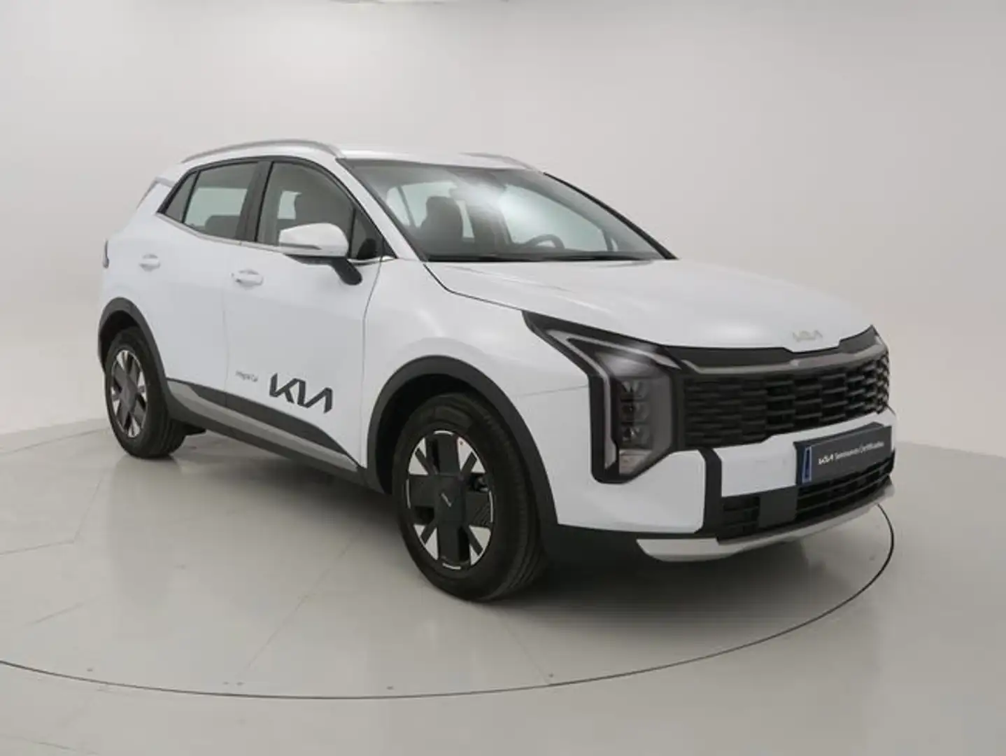 Kia Sportage 1.6 T-GDi HEV Drive 239 Blanco - 1